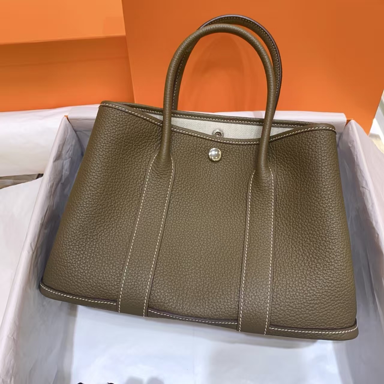 Hermès Garden Party 30 - DesignerGu