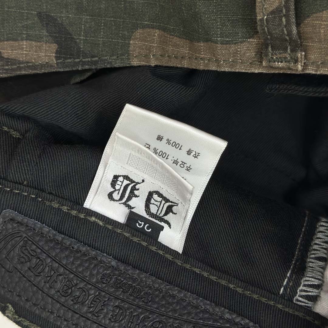 Chrome Hearts Jeans - DesignerGu