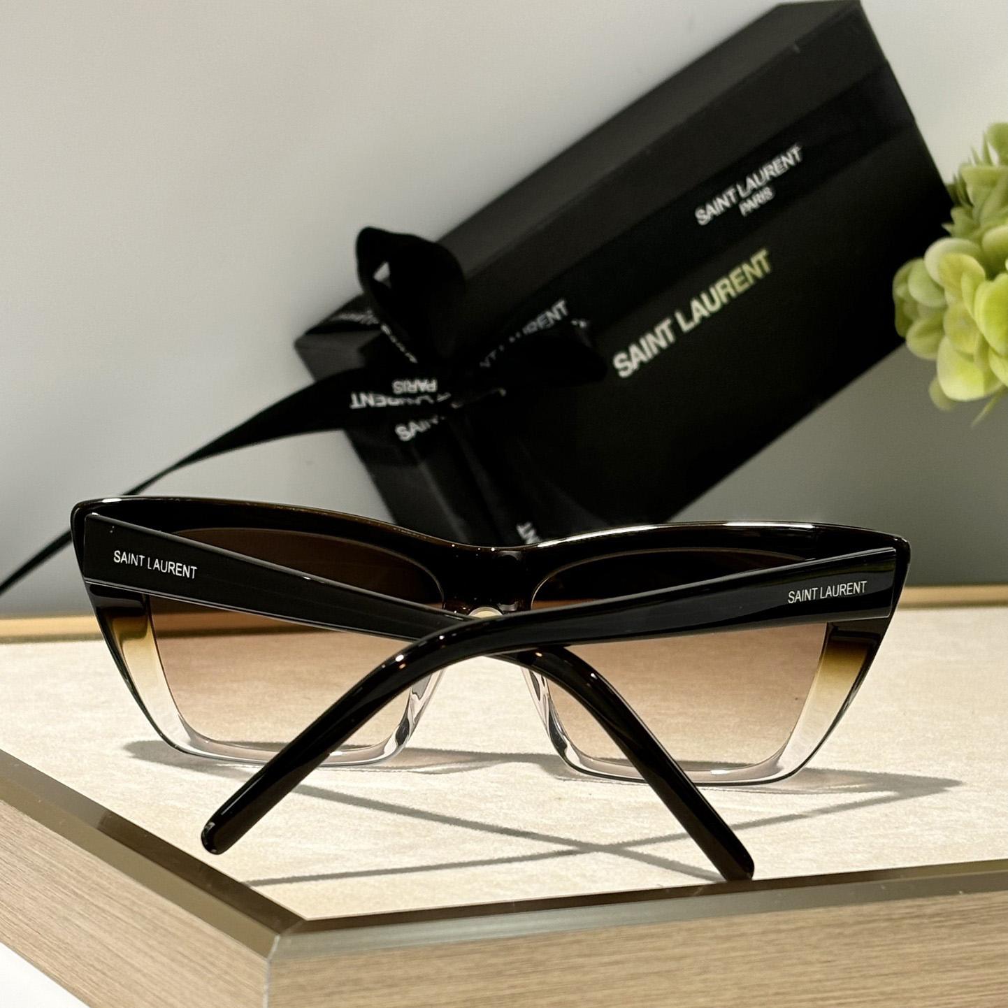 Saint Laurent SL276MICA Sunglasses   - DesignerGu