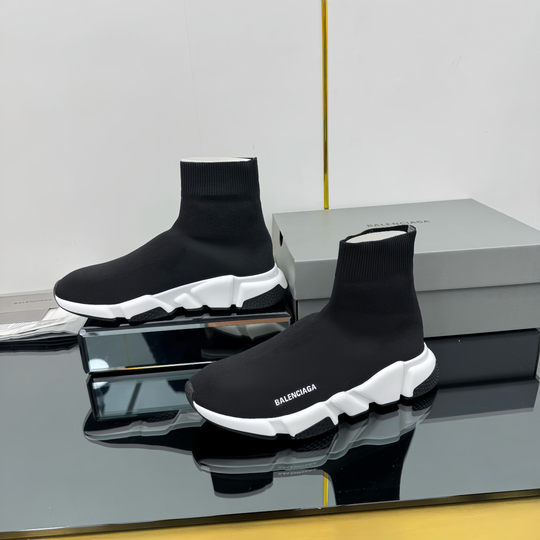 Balenciaga Speed Sneakers - DesignerGu