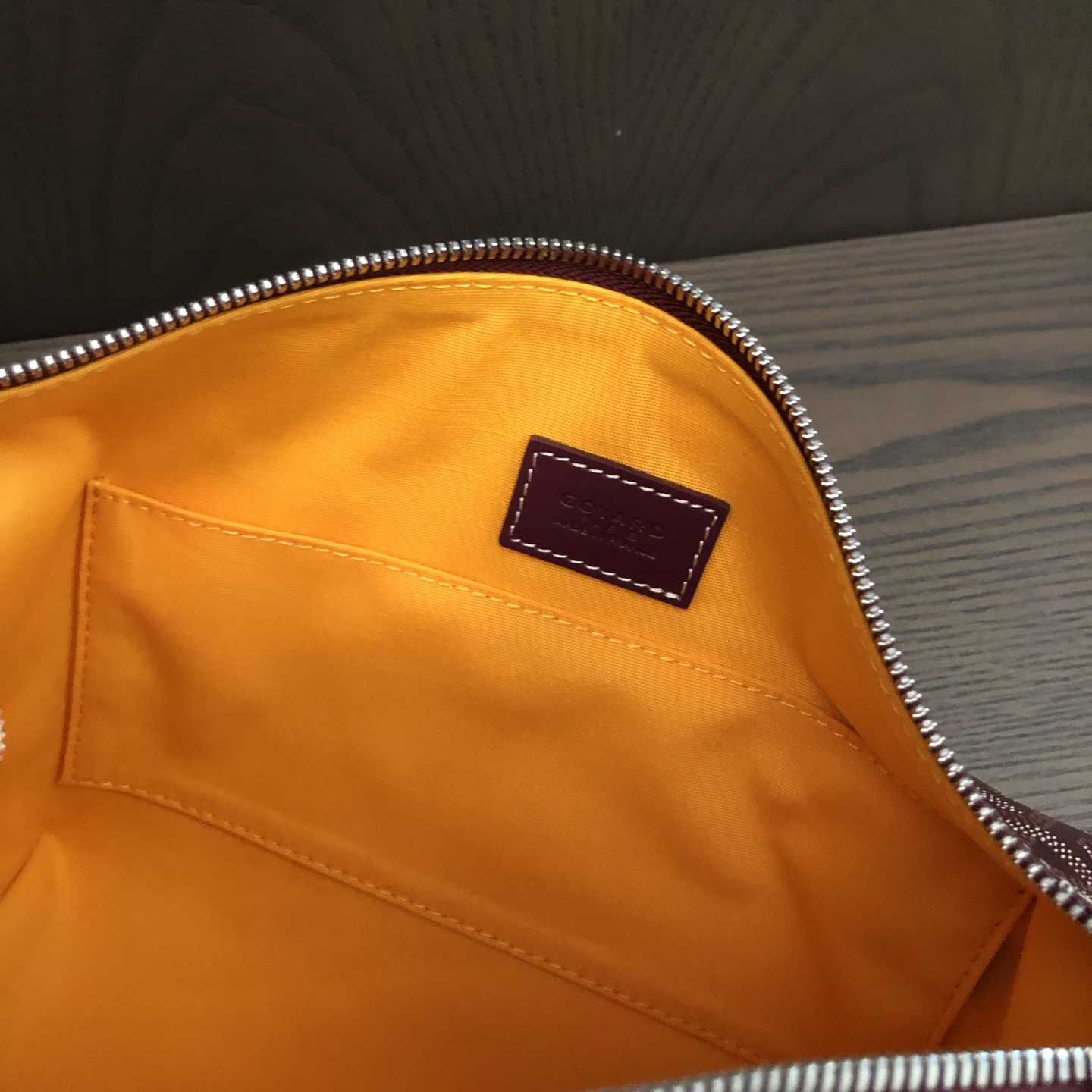 Goyard Bowling 25 Toiletry Bag - DesignerGu