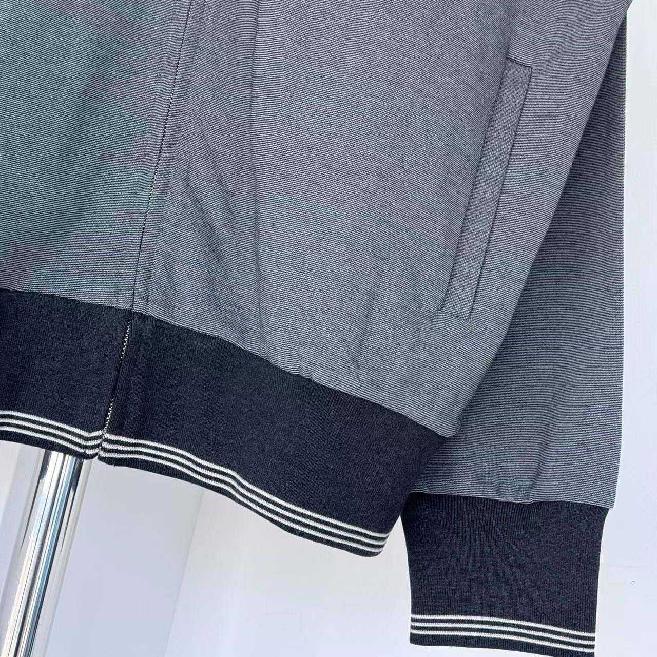 Miu Miu Velour Blouson Zipper Jacket - DesignerGu