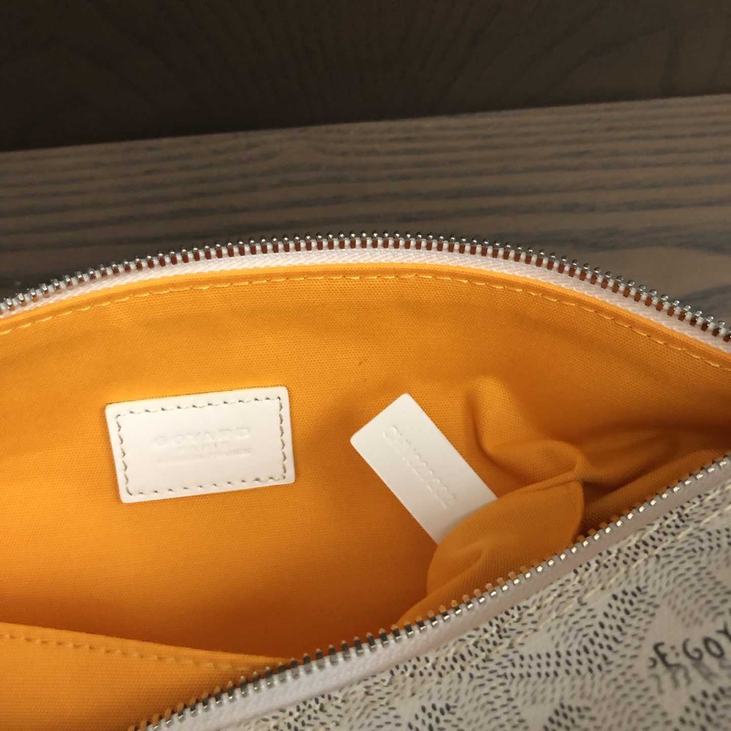 Goyard Bowling 25 Toiletry Bag   - DesignerGu