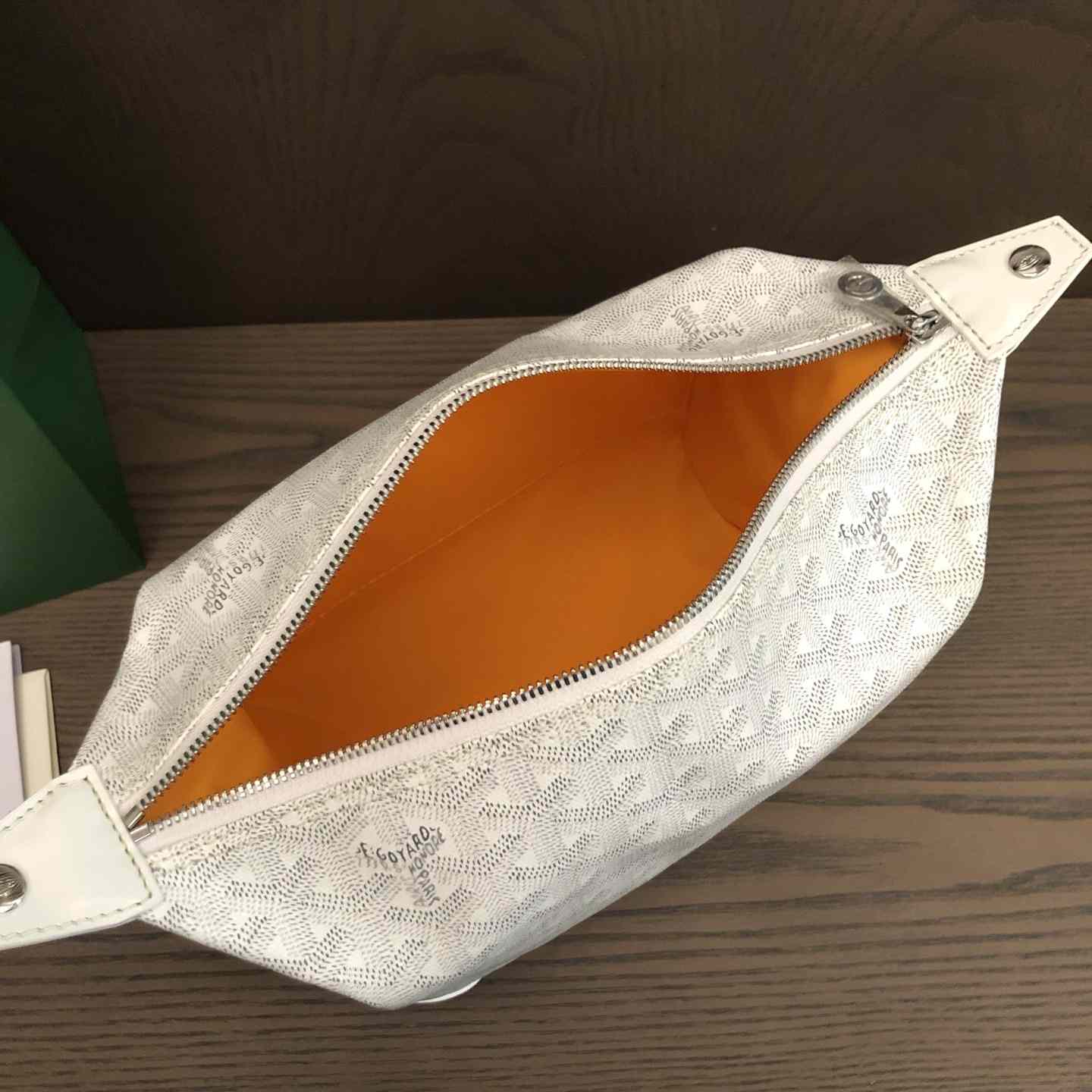 Goyard Bowling 25 Toiletry Bag   - DesignerGu