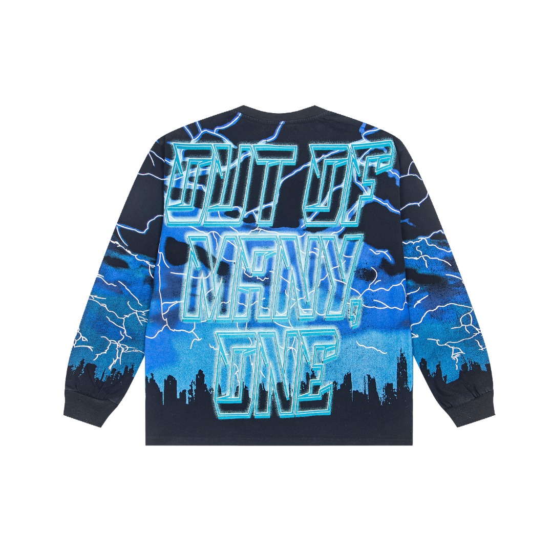 Godspeed Voltage LS long-sleeve Shirt - DesignerGu