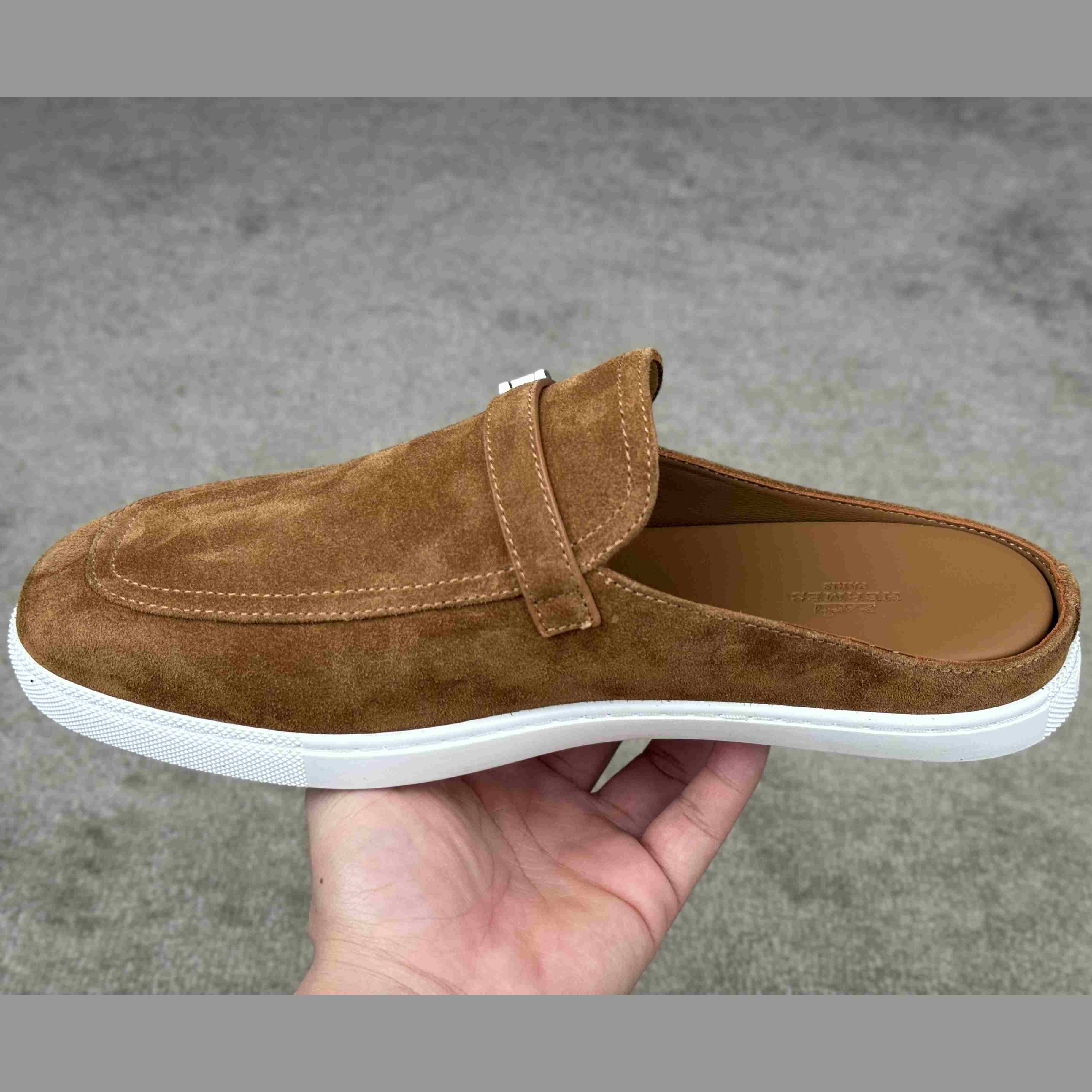 Hermes Likely Mule  - DesignerGu