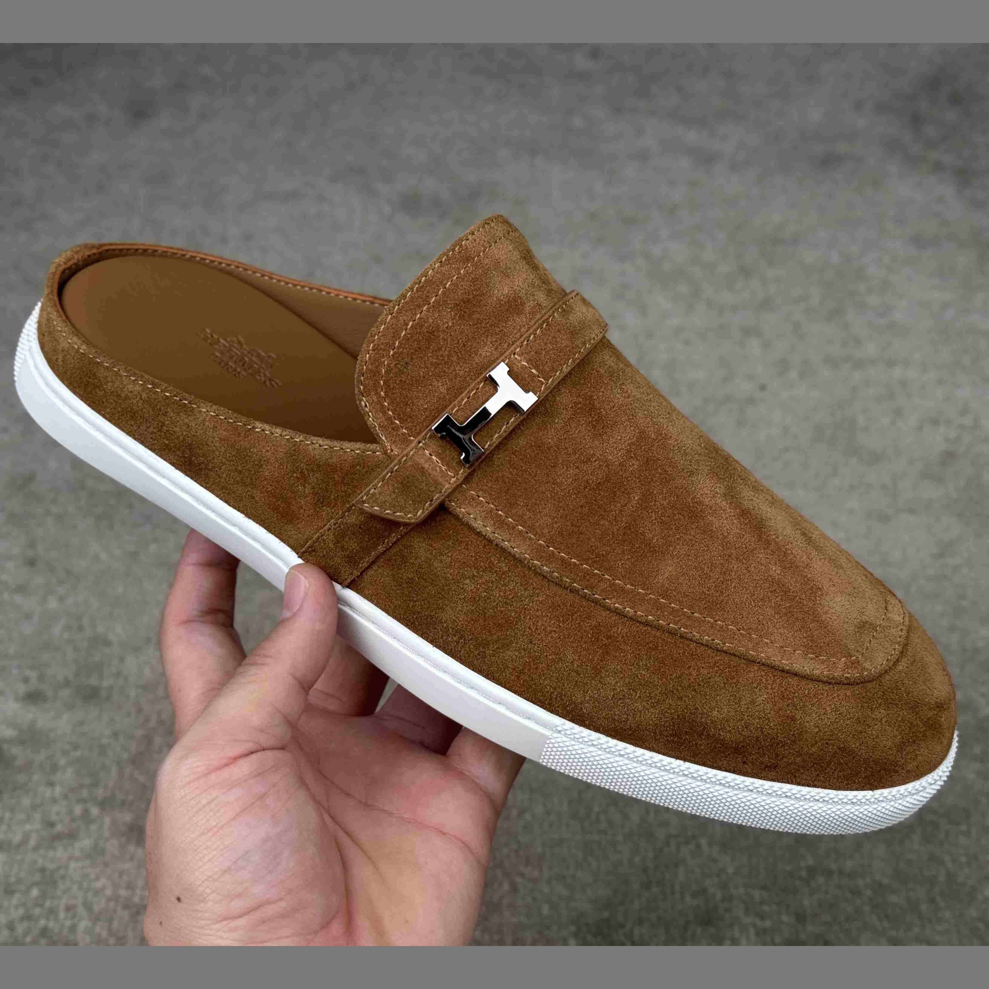 Hermes Likely Mule  - DesignerGu