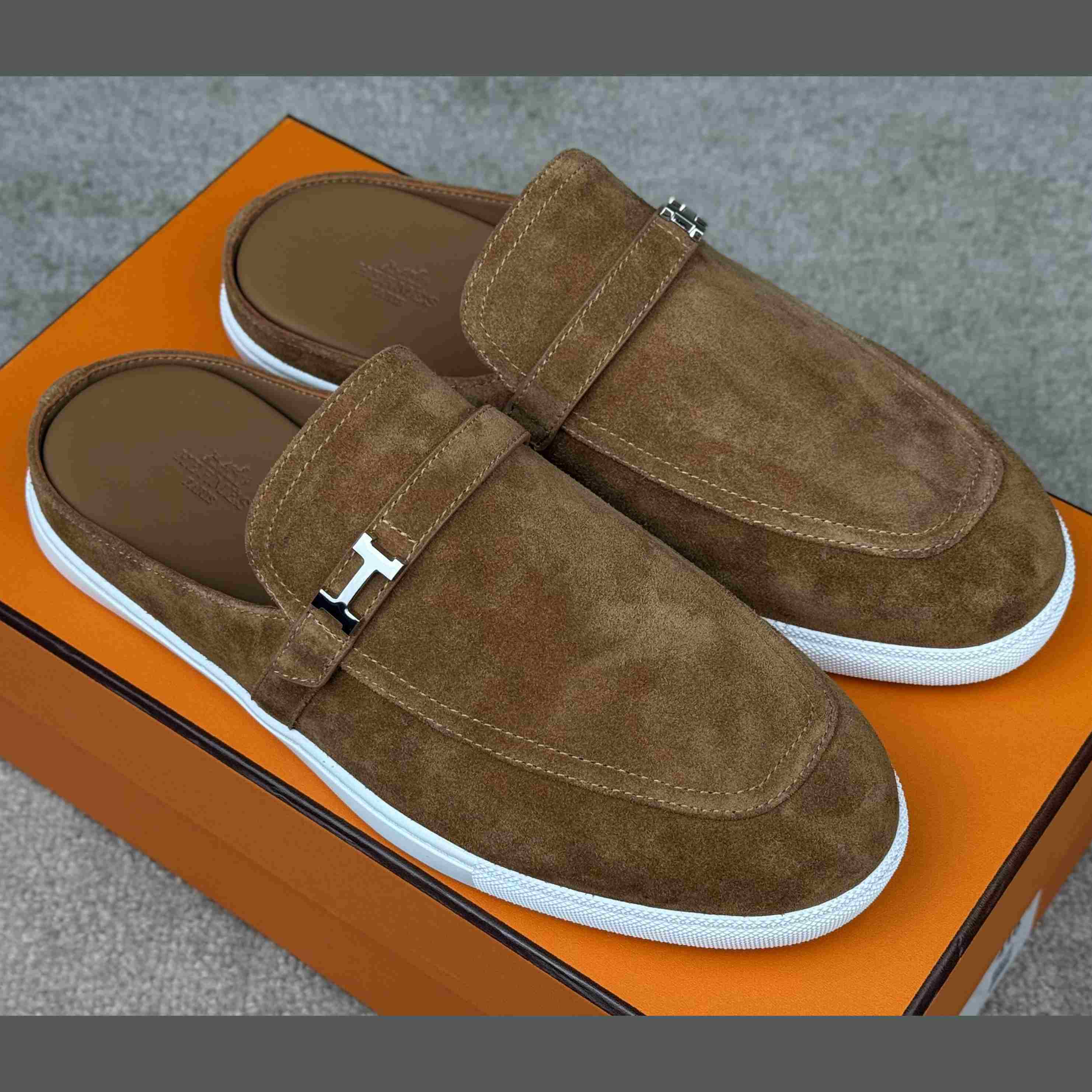 Hermes Likely Mule  - DesignerGu