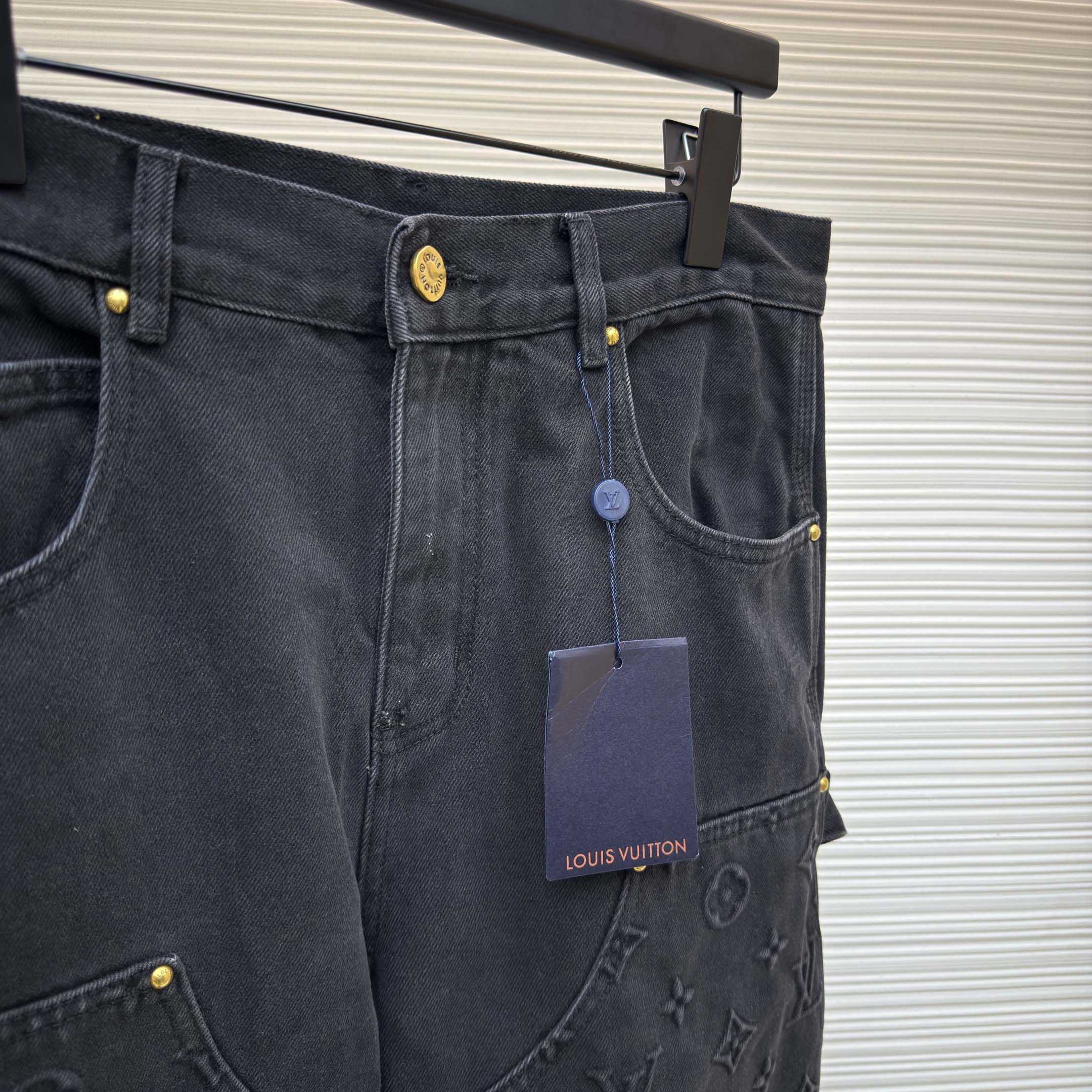 Louis Vuitton Denim Carpenter Jean - DesignerGu