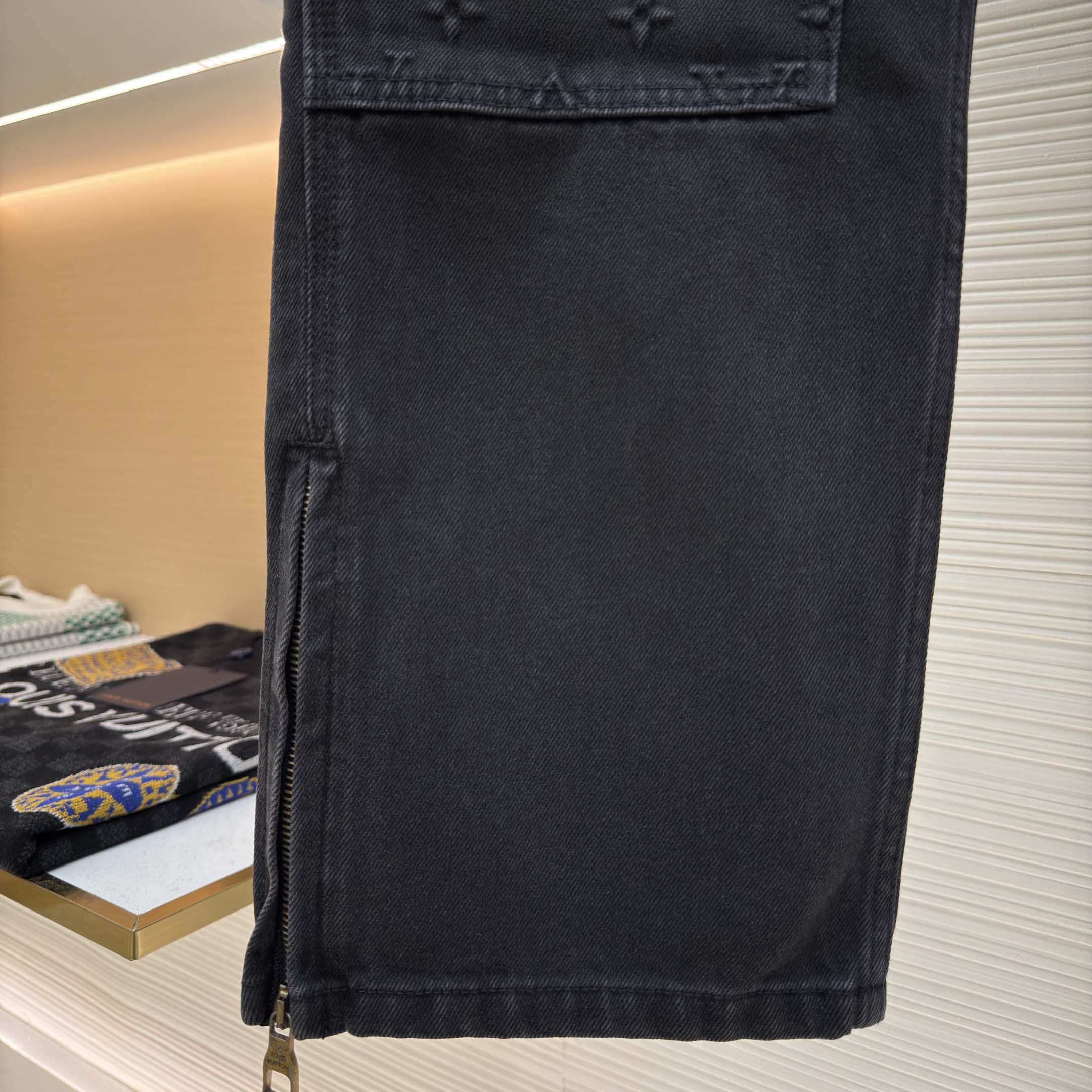 Louis Vuitton Denim Carpenter Jean - DesignerGu
