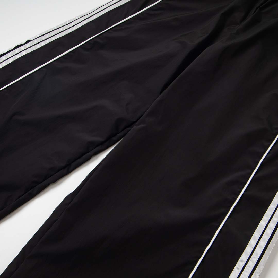 Balenciaga Black Large Tracksuit Pants - DesignerGu