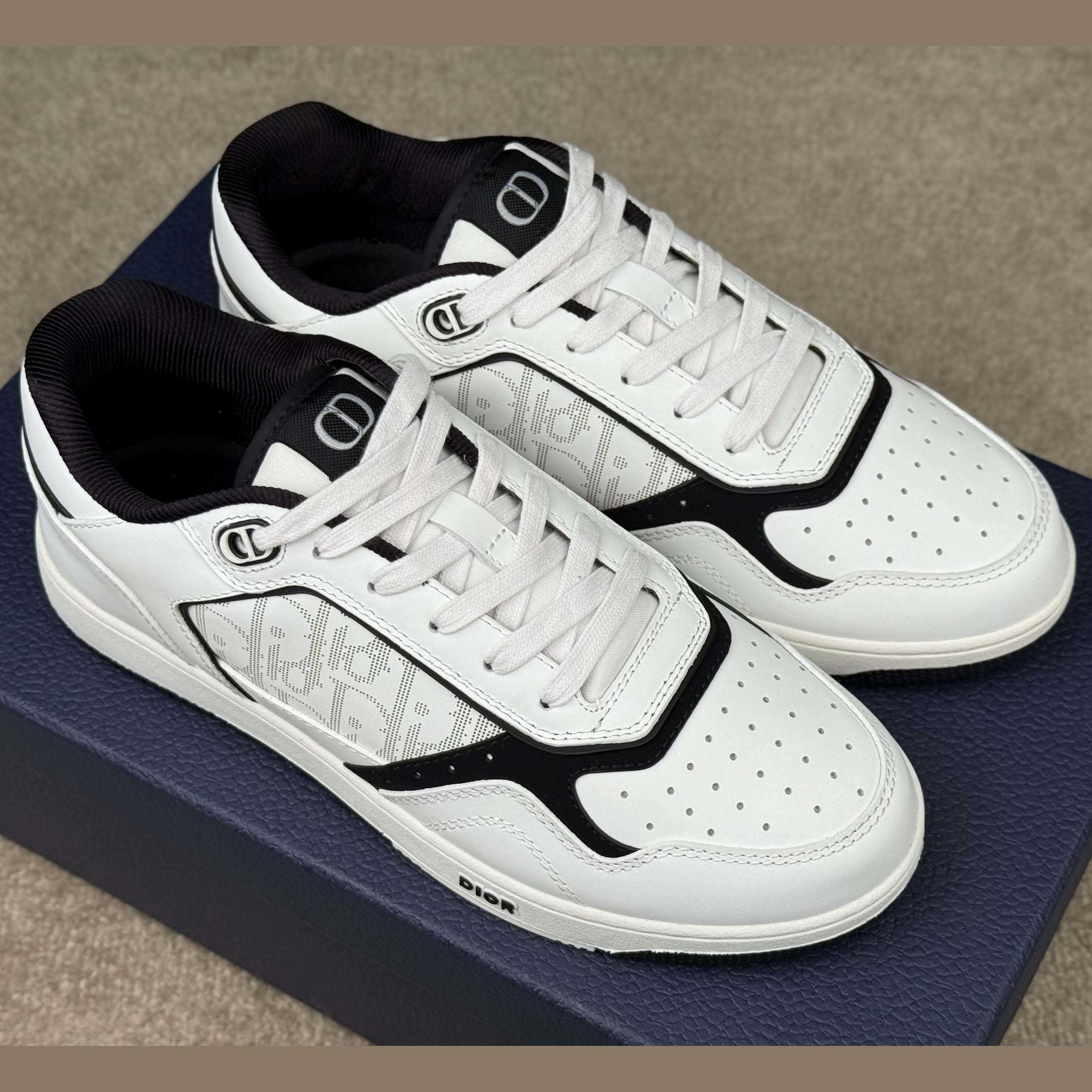 Dior B27 Uptown Low-Top Sneaker   - DesignerGu