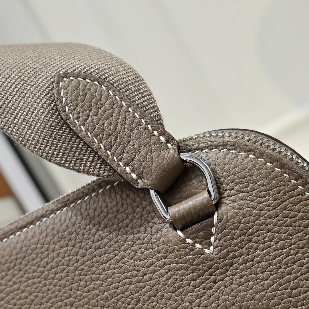 Hermès Bolide Messenger Bag - DesignerGu