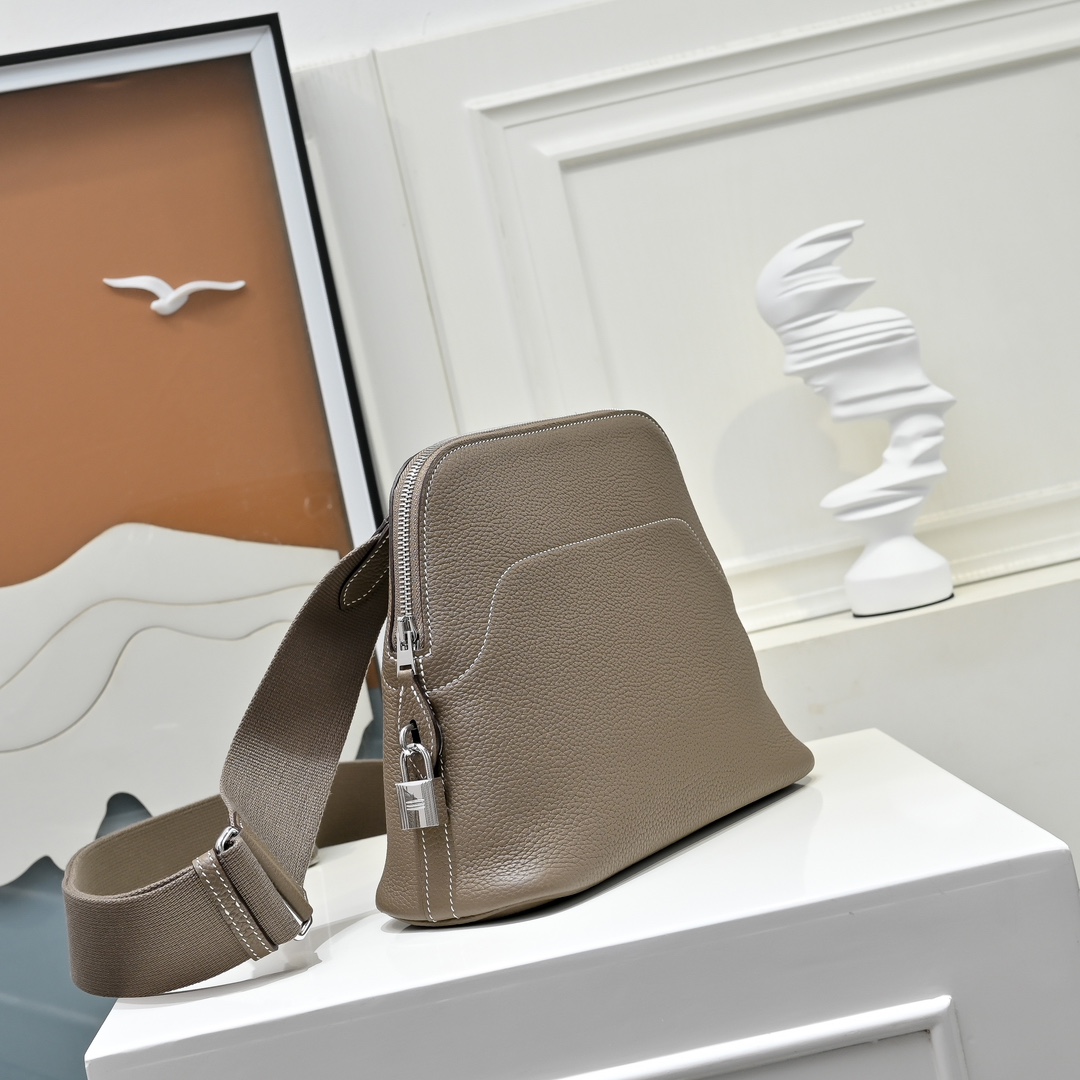 Hermès Bolide Messenger Bag - DesignerGu