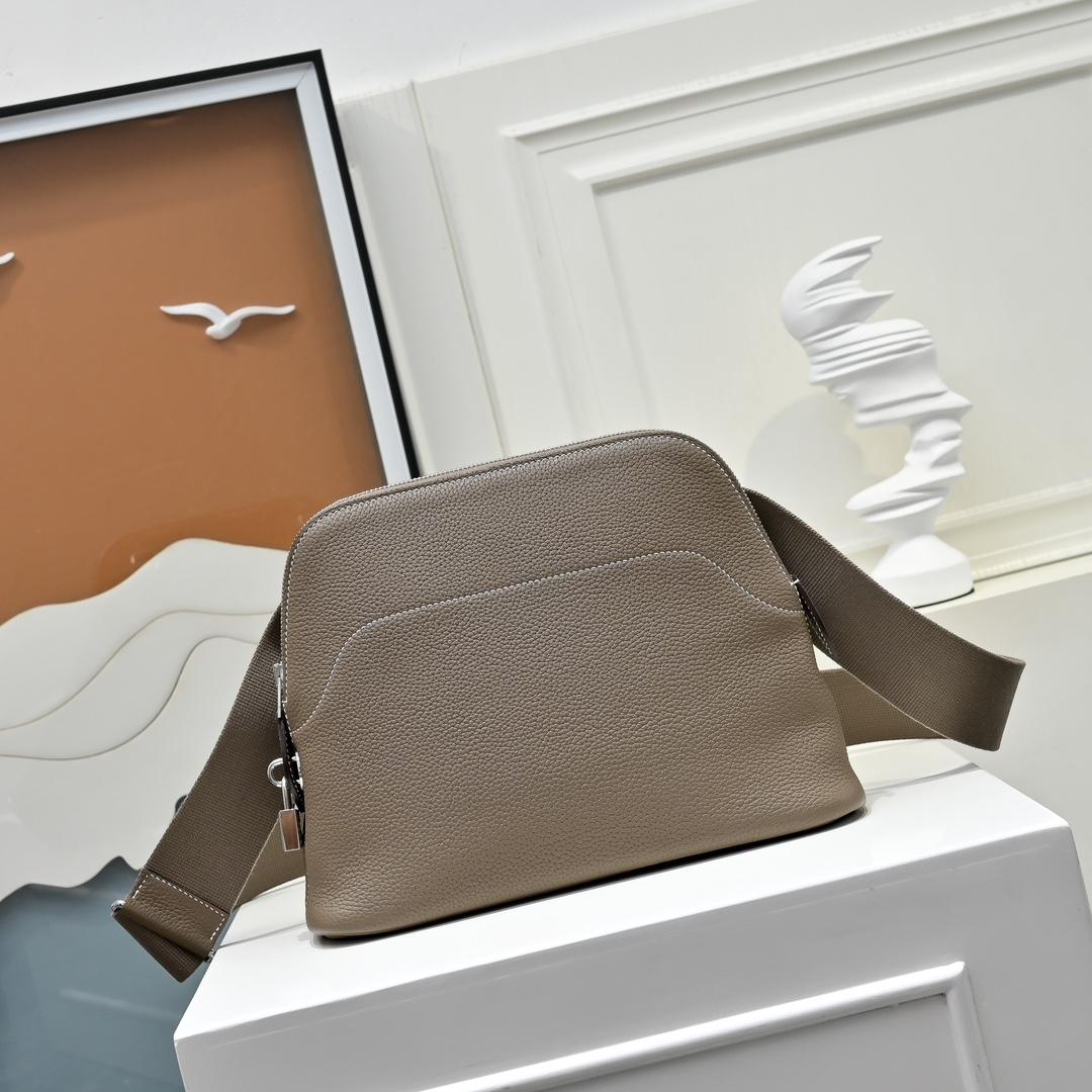 Hermès Bolide Messenger Bag - DesignerGu