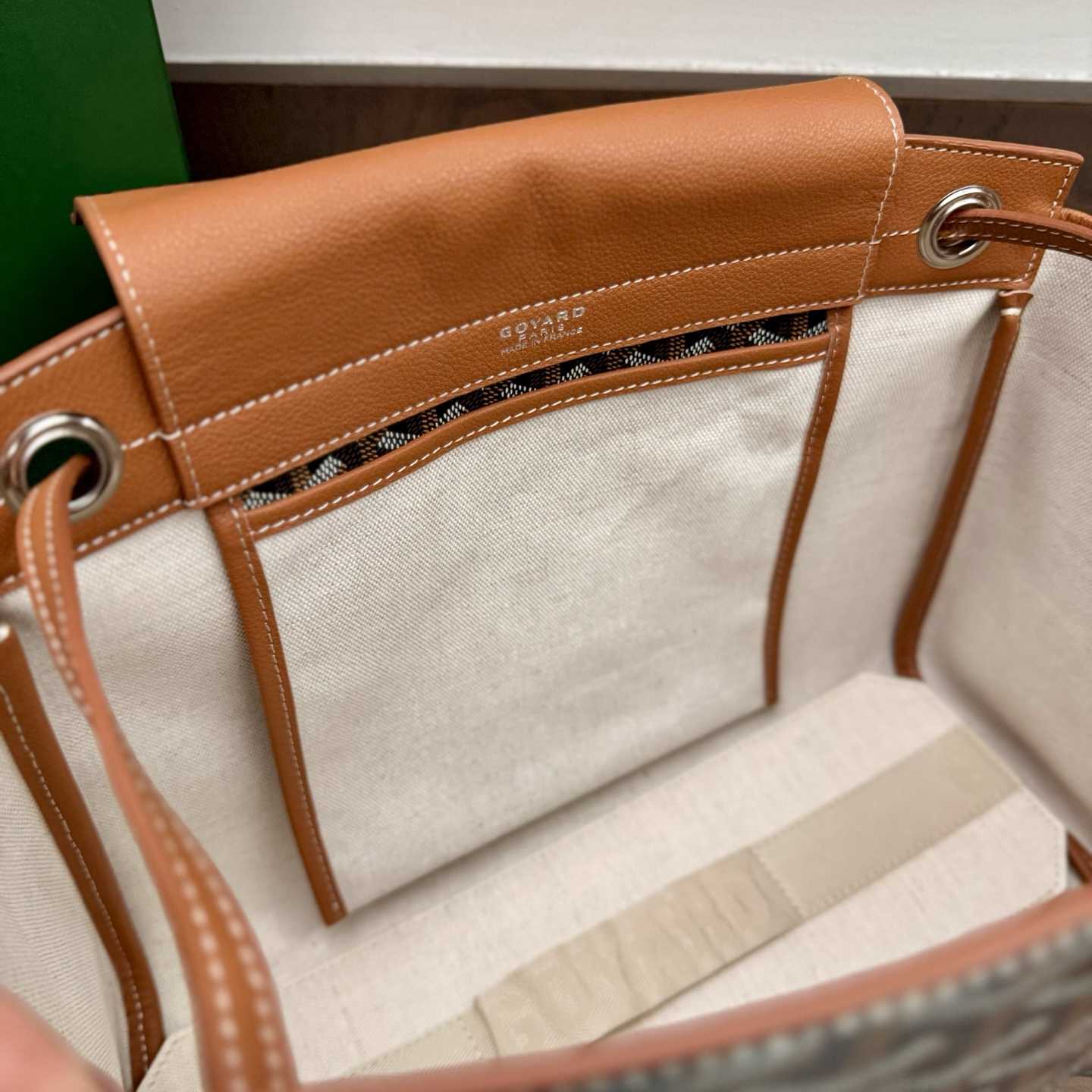 Goyard Rouette Souple Bag - DesignerGu