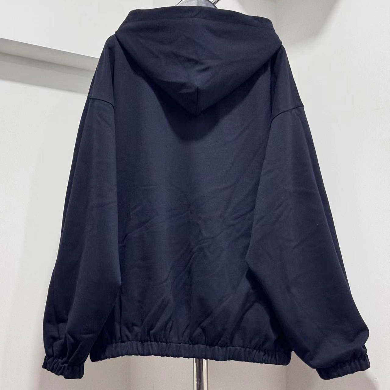 Balenciaga Reversible Jacket With Logo  - DesignerGu