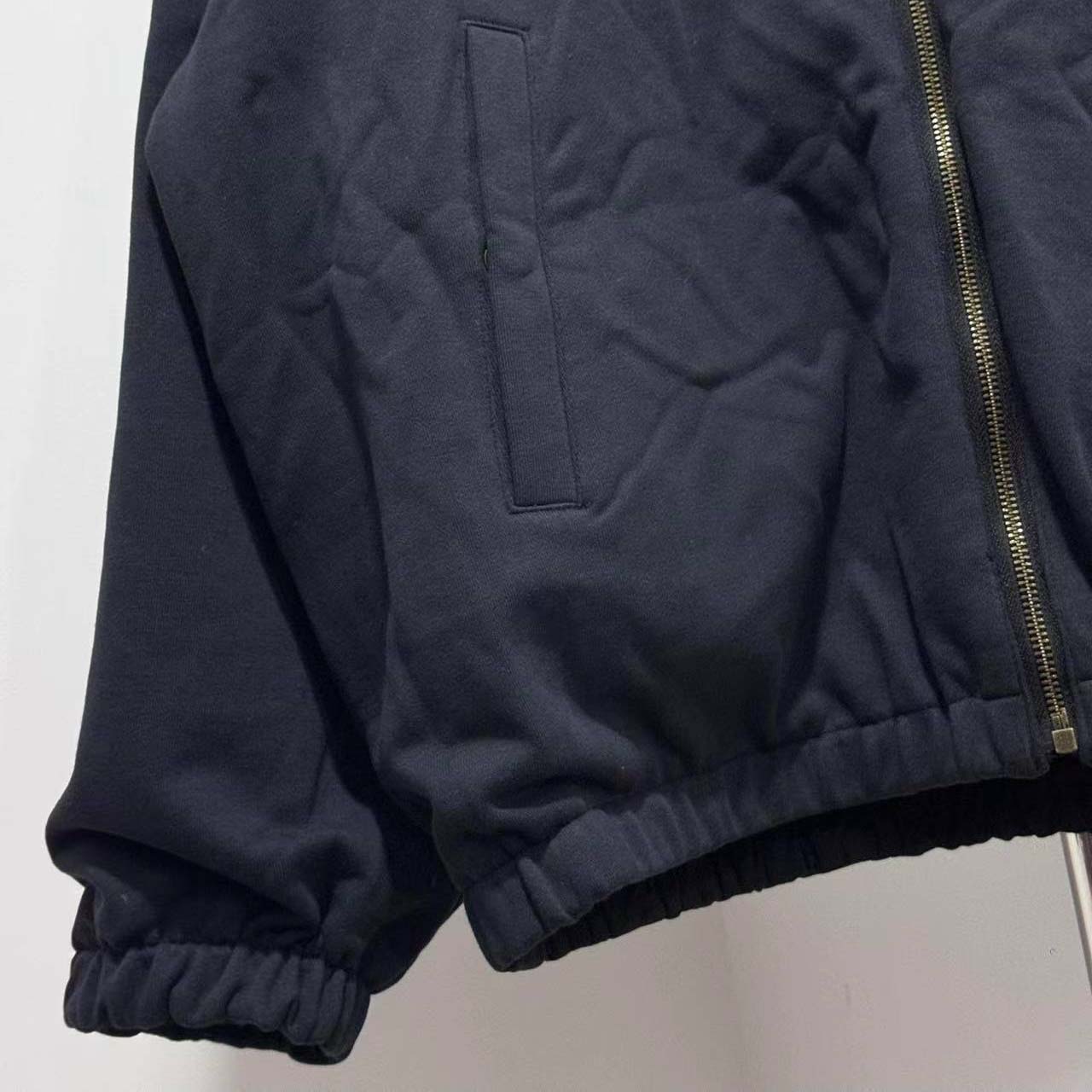 Balenciaga Reversible Jacket With Logo  - DesignerGu