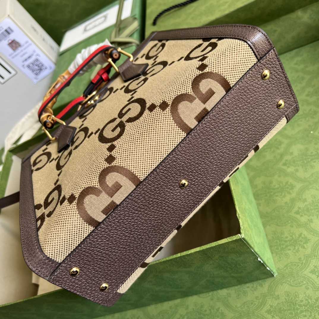 Gucci Diana Tote Bag    27*24*11cm - DesignerGu