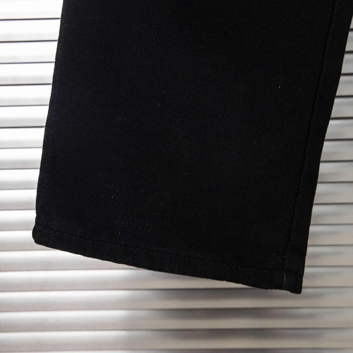 Chrome Hearts Patch Jeans - DesignerGu