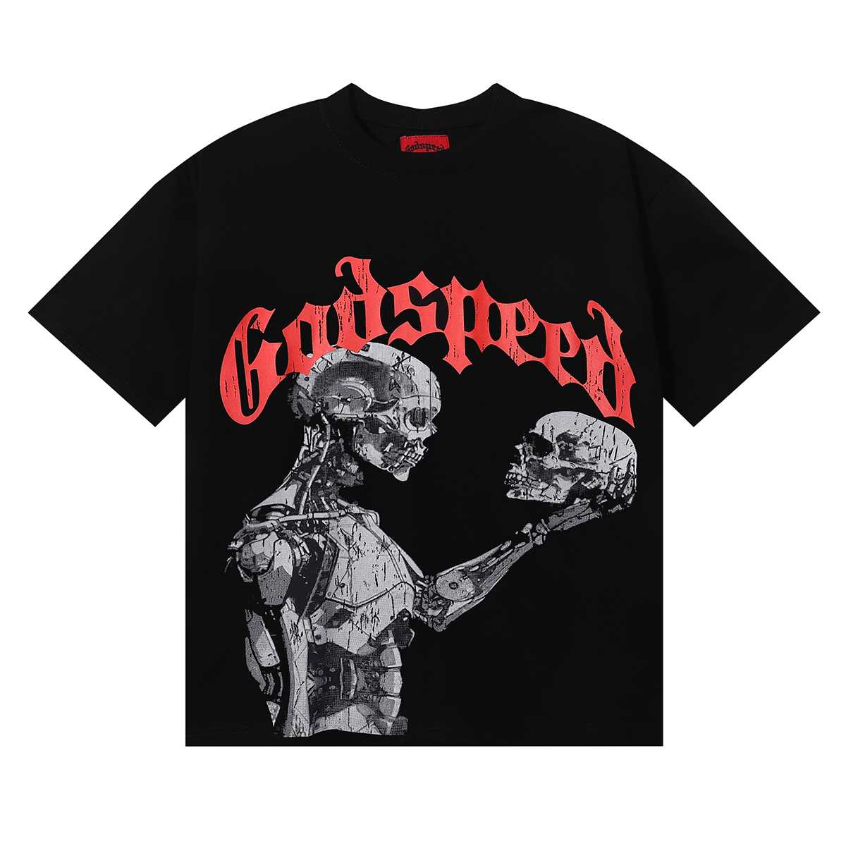 Godspeed Tee - DesignerGu