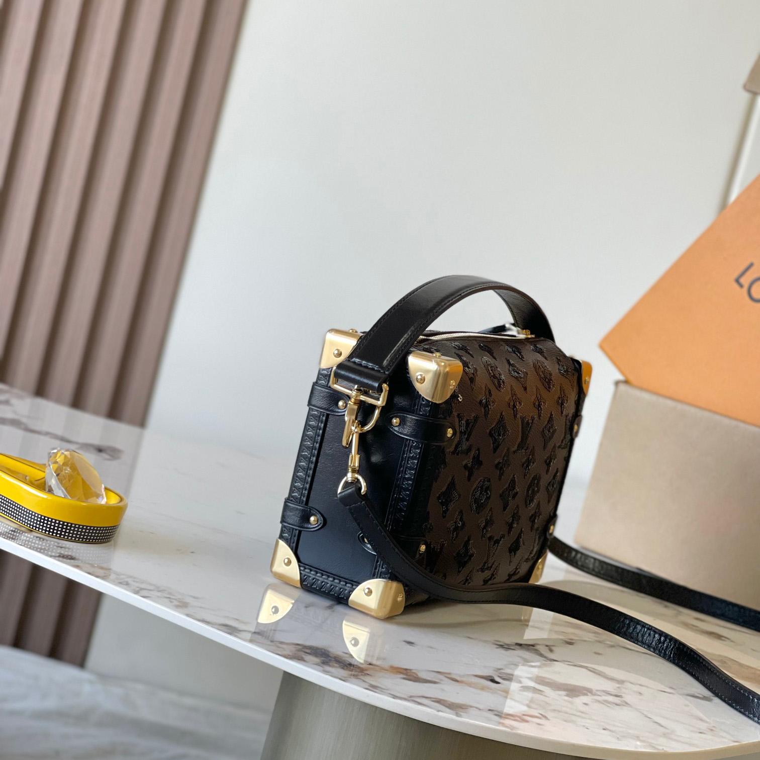 Louis Vuitton Side Trunk MM   M27036 - DesignerGu