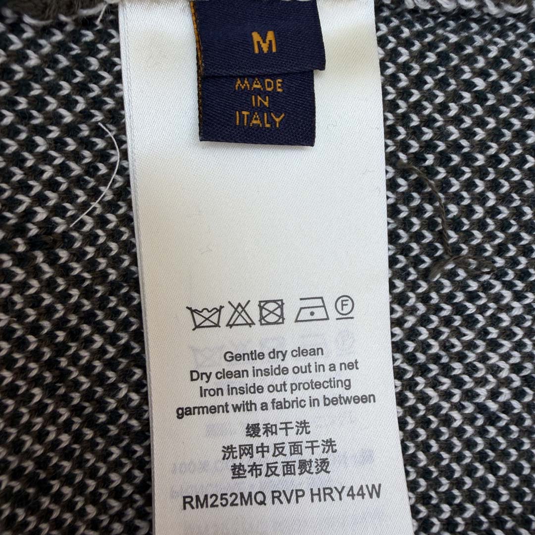 Louis Vuitton Monogram Sweater - DesignerGu