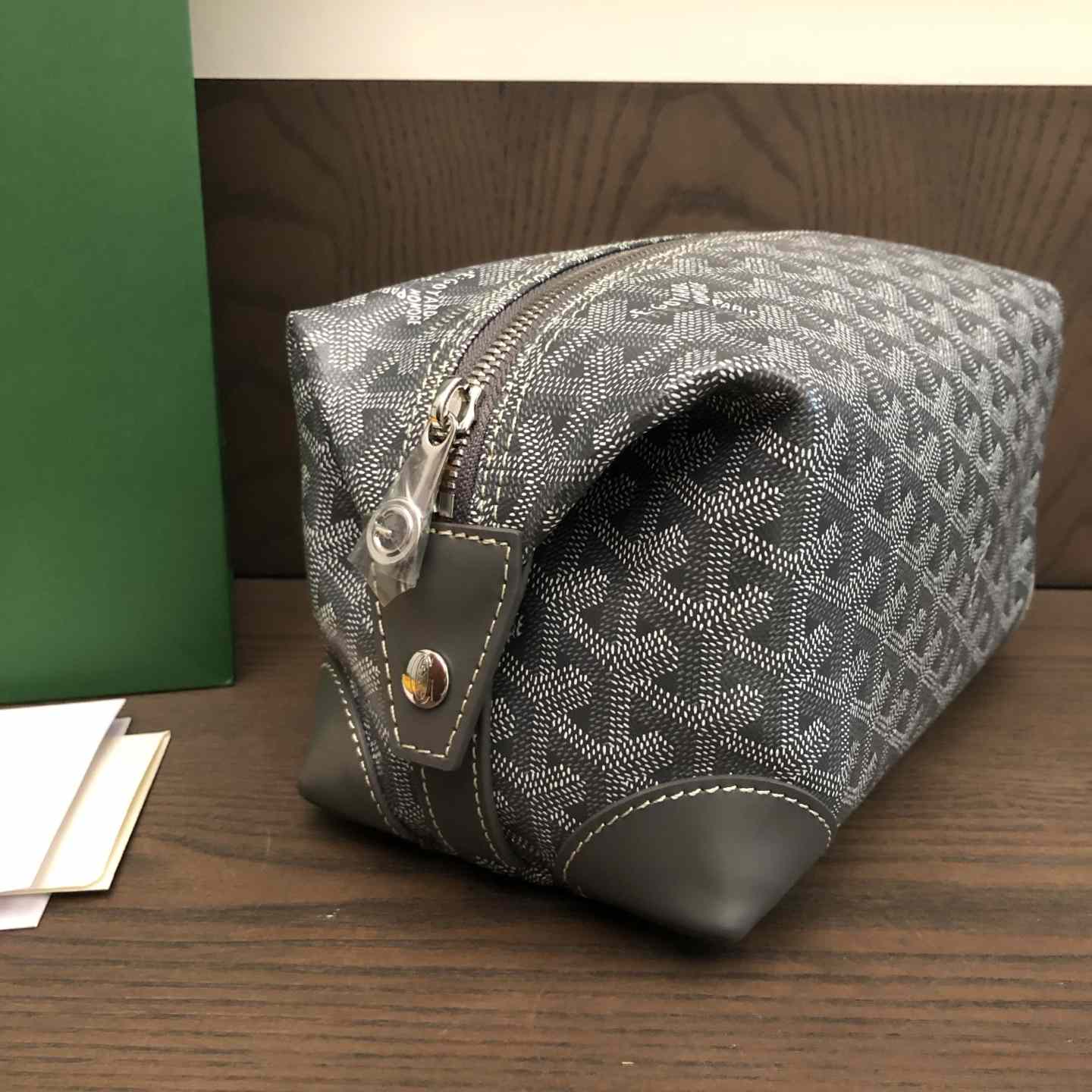 Goyard Bowling 25 Toiletry Bag - DesignerGu