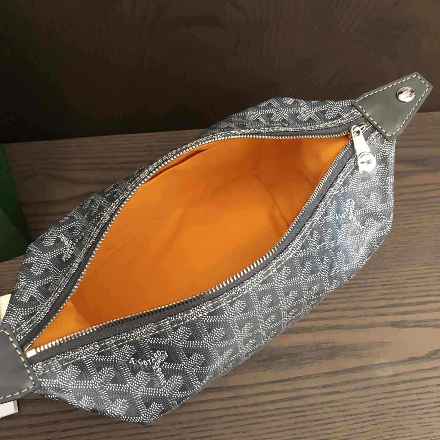 Goyard Bowling 25 Toiletry Bag - DesignerGu