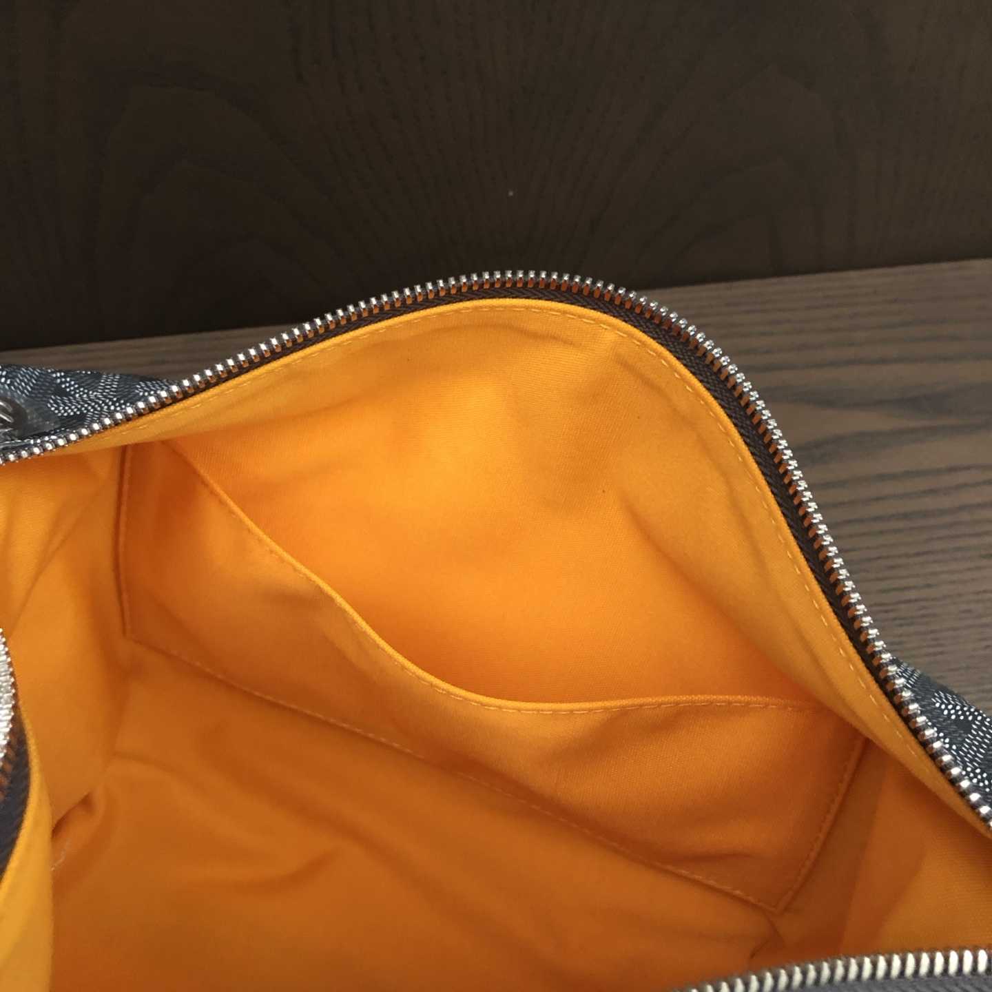 Goyard Bowling 25 Toiletry Bag - DesignerGu