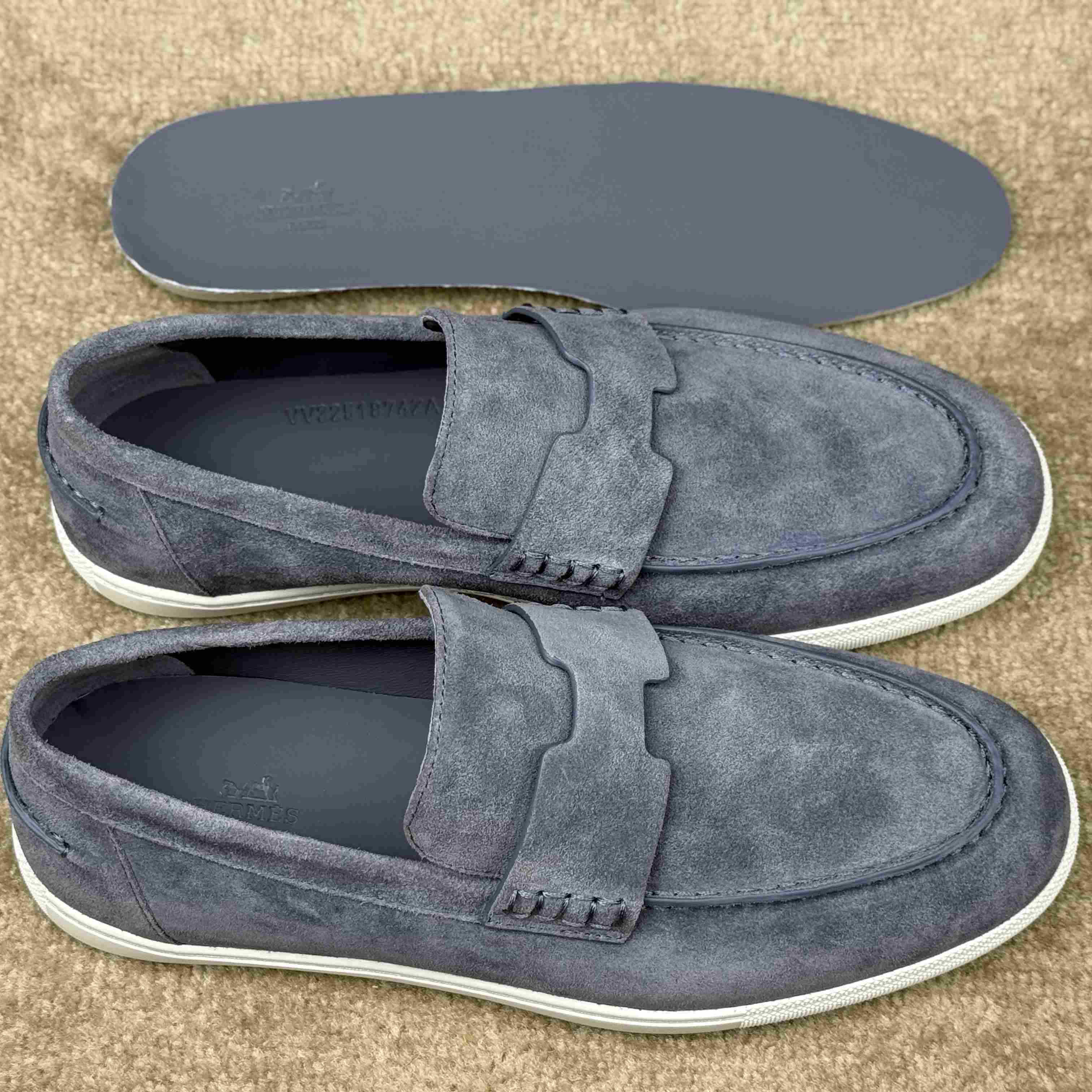 Hermes Job Loafer - DesignerGu