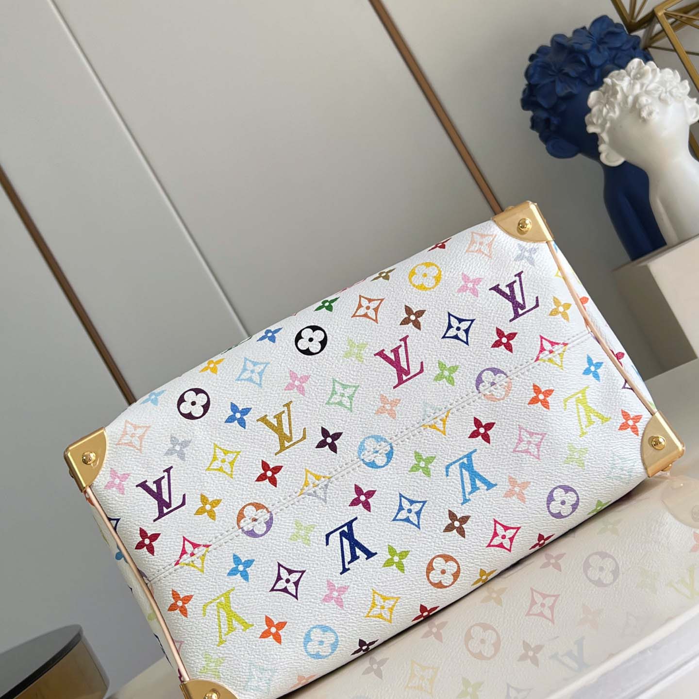 Louis Vuitton Speedy Soft 30     M27789  - DesignerGu