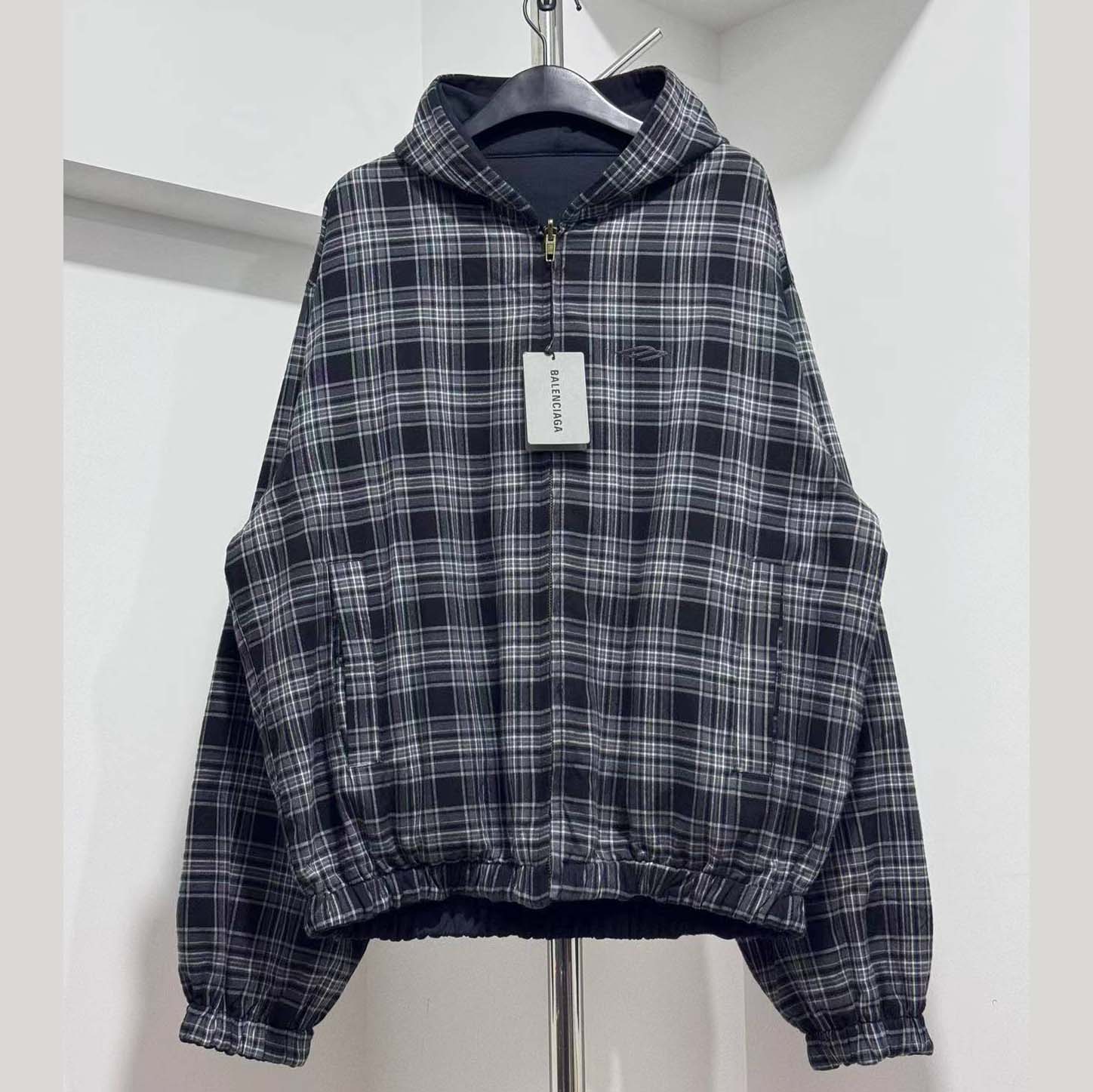 Balenciaga Reversible Jacket  - DesignerGu