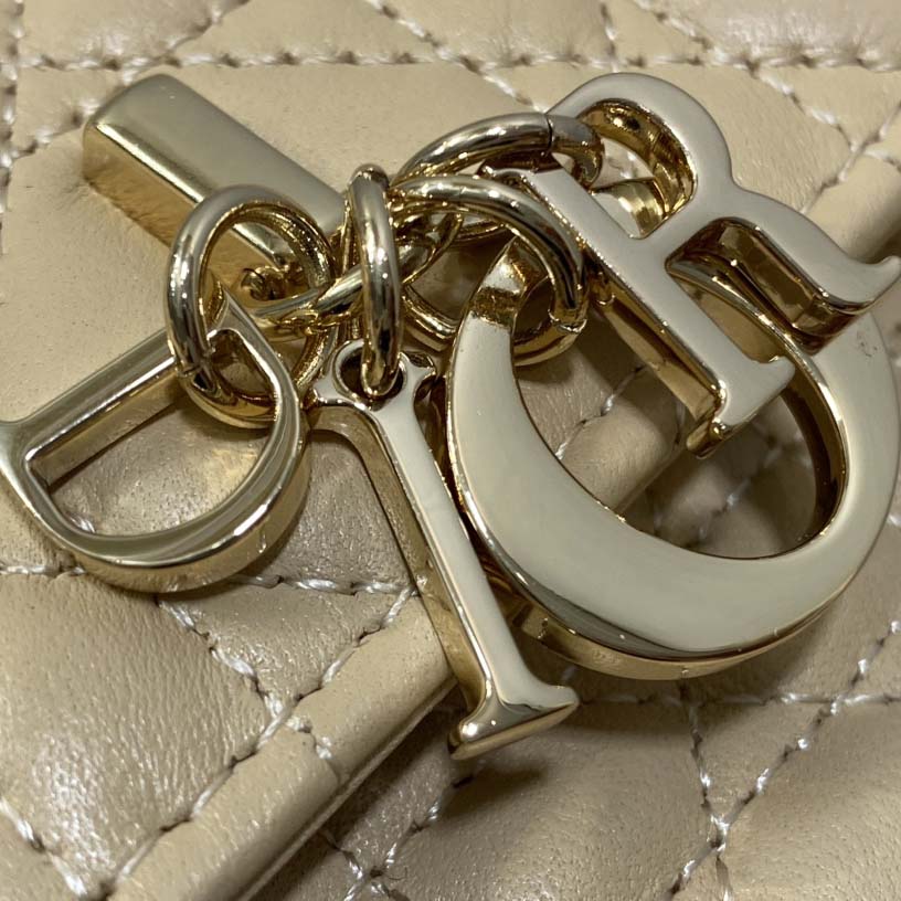 Dior My Dior Mini Bag  21*11*5cm - DesignerGu