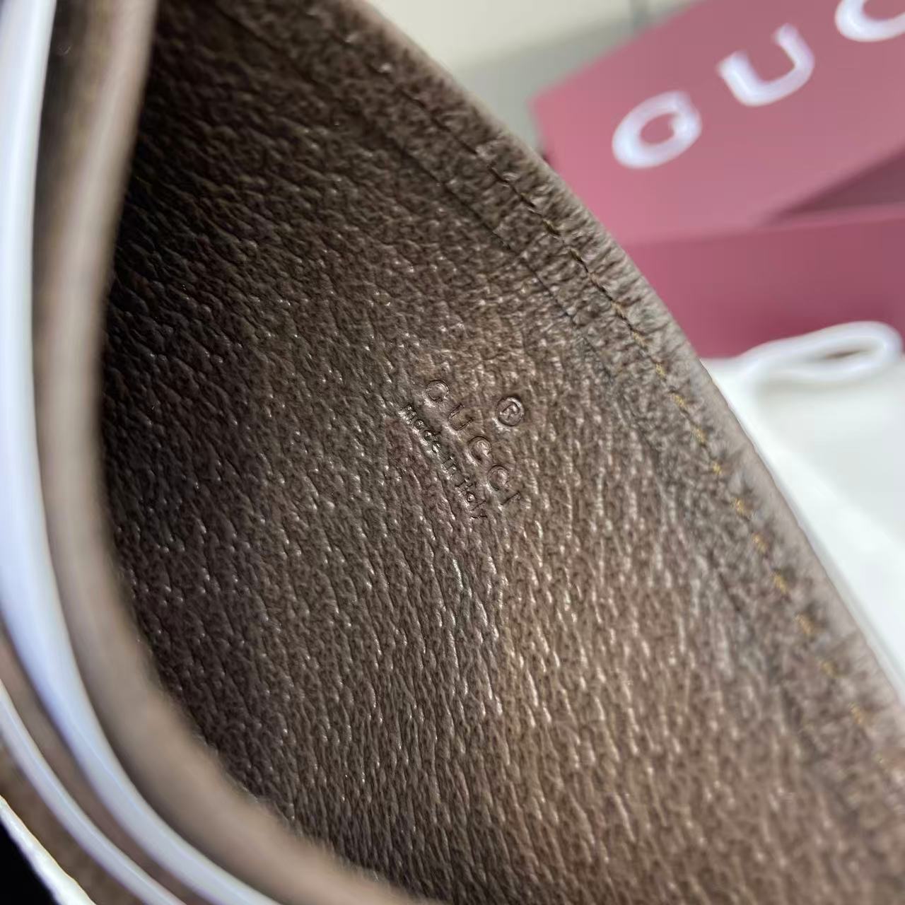 Gucci GG Card Case - DesignerGu