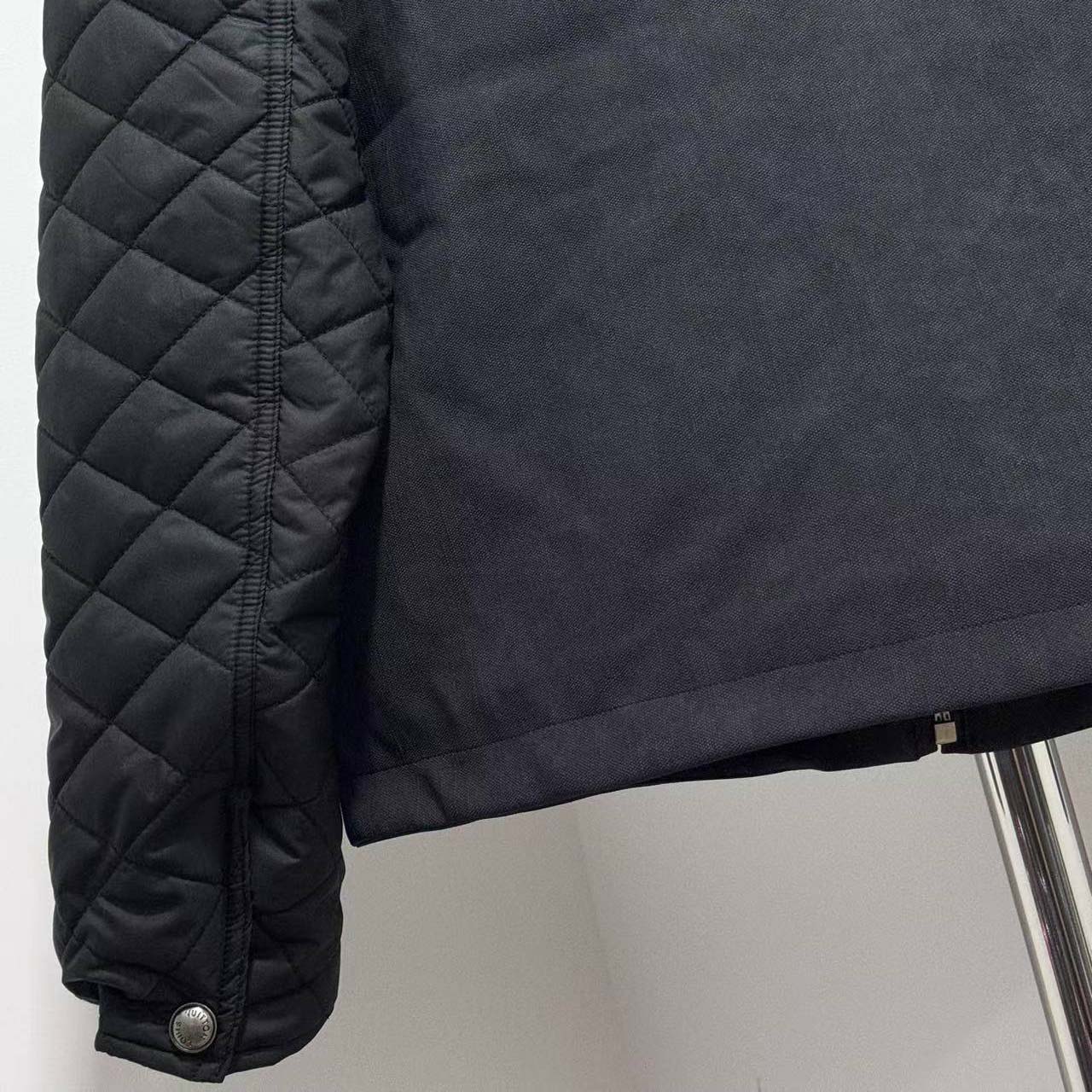 Louis Vuitton Mix Leather Workwear Blouson - DesignerGu