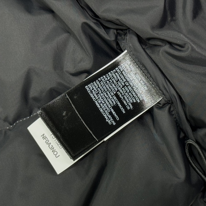 The North Face Kids 1996 Retro Nuptse Jacket - DesignerGu