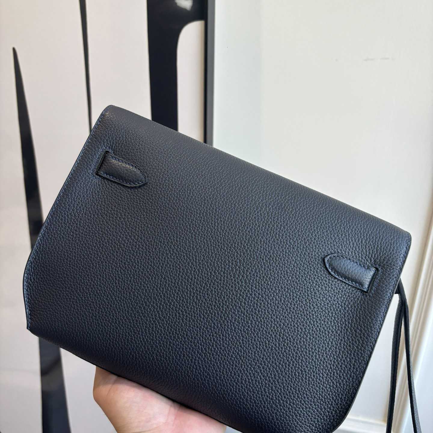 Hermes Kelly Depeches 25 Pouch - DesignerGu