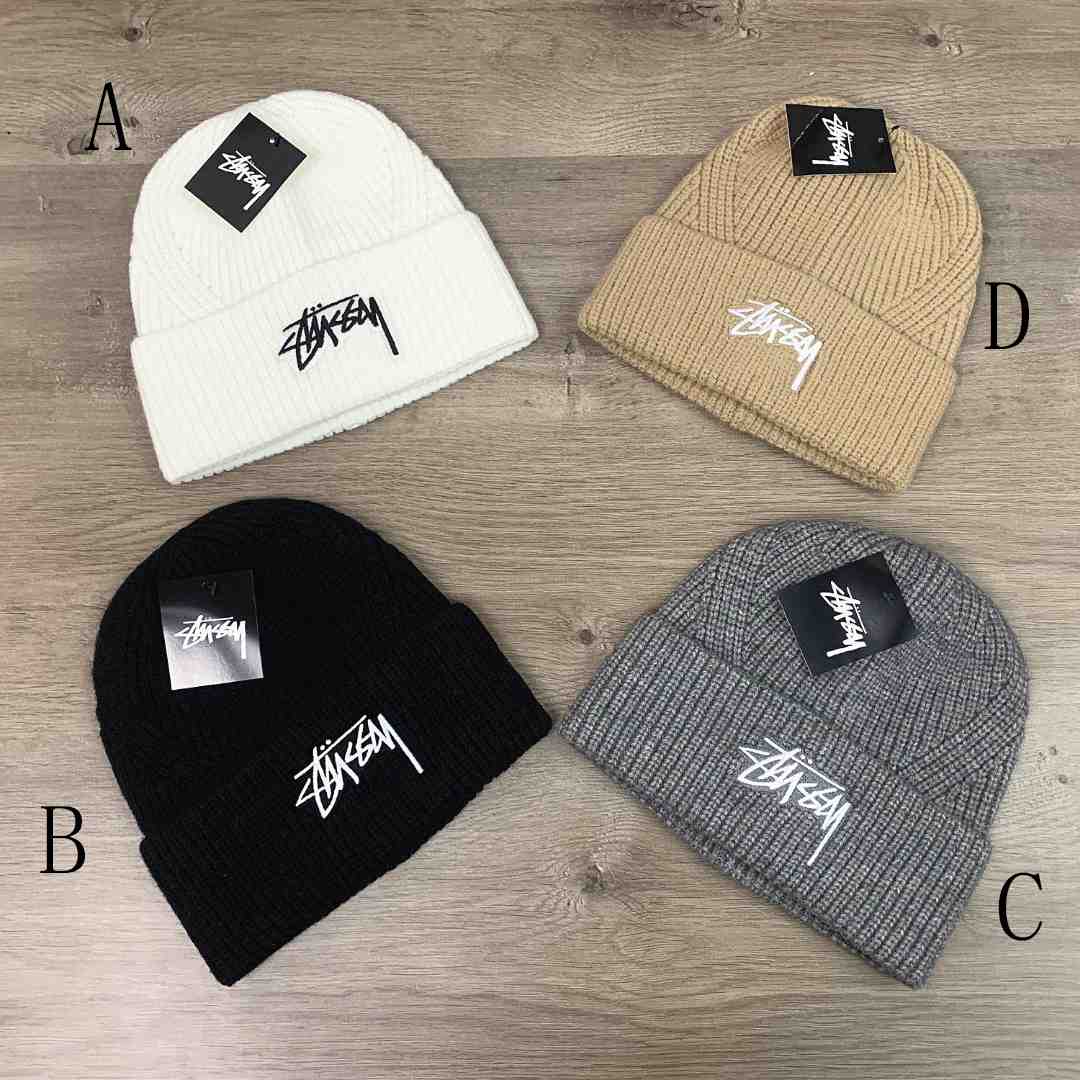 Stussy Beanie - DesignerGu