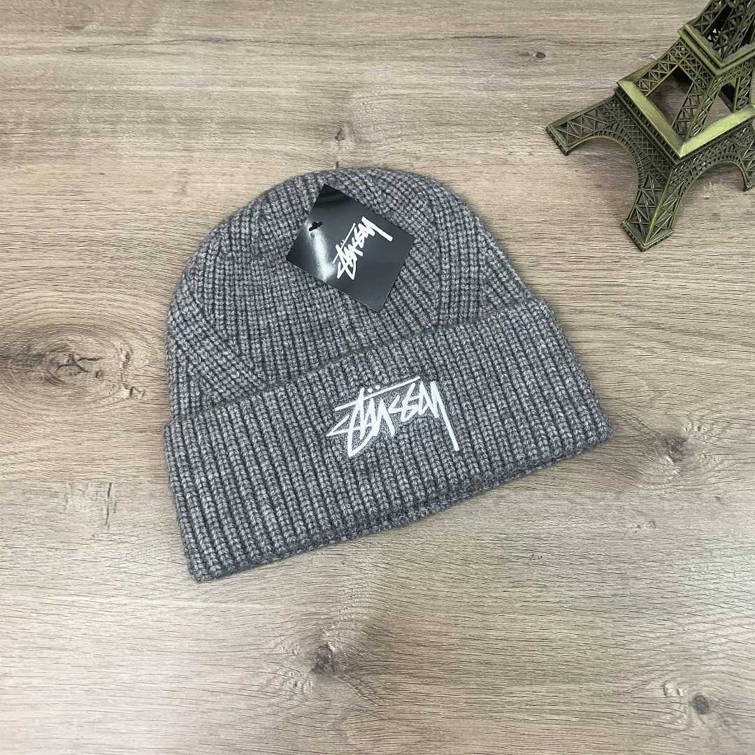 Stussy Beanie - DesignerGu