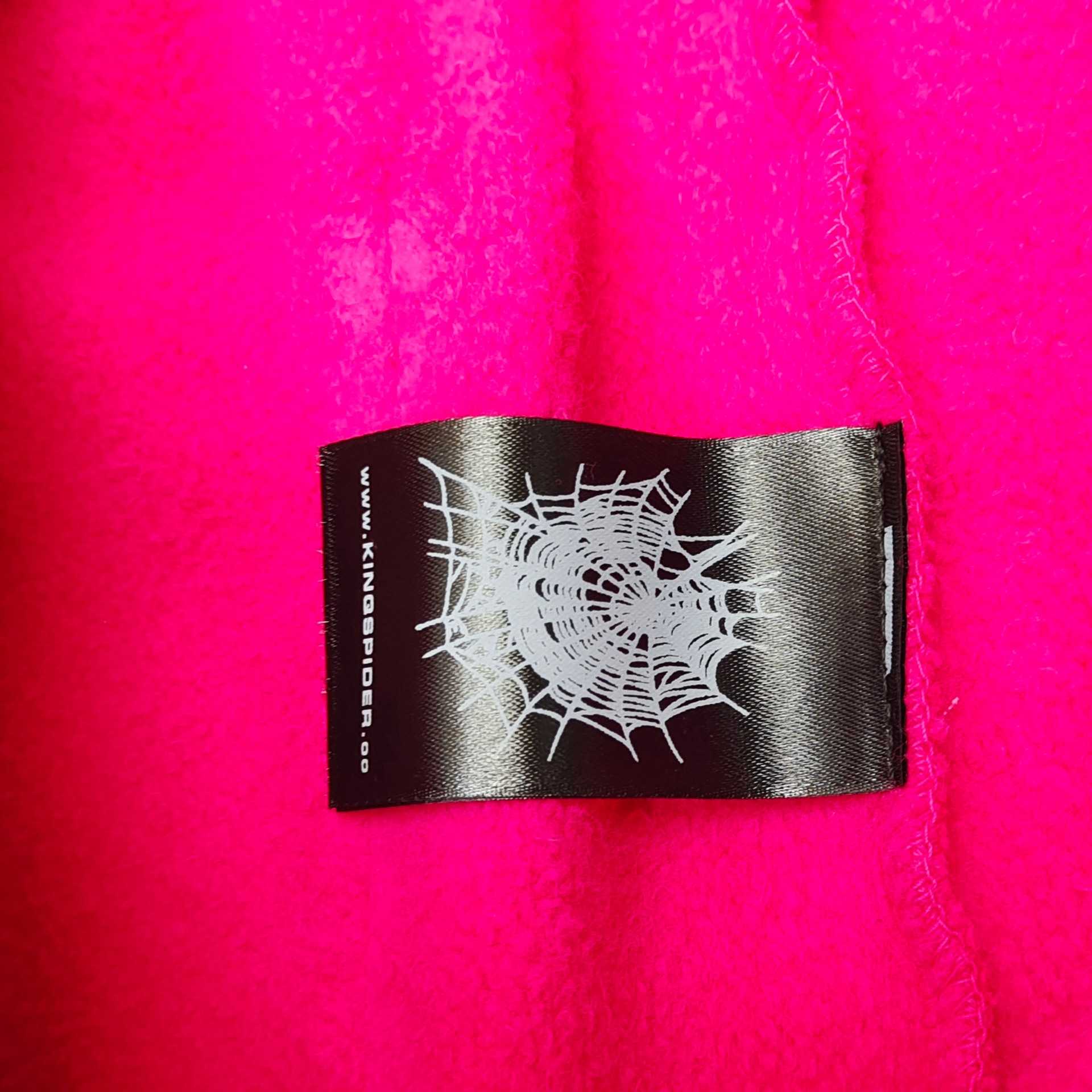 Sp5der P*NK V2 Sweatpant  - DesignerGu