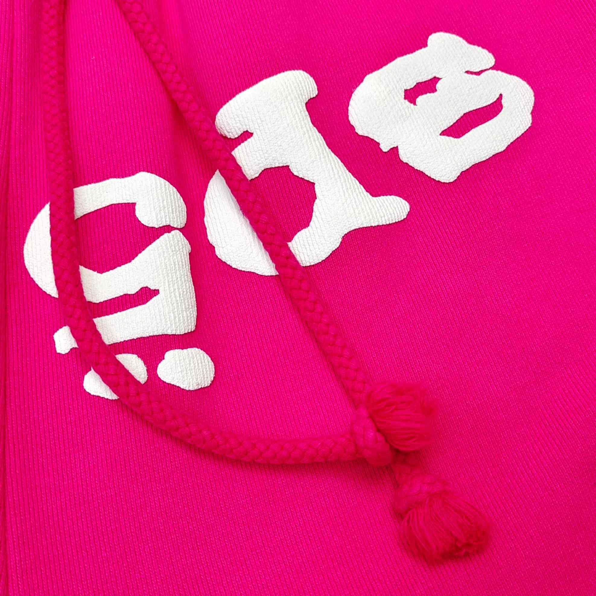 Sp5der P*NK V2 Sweatpant  - DesignerGu