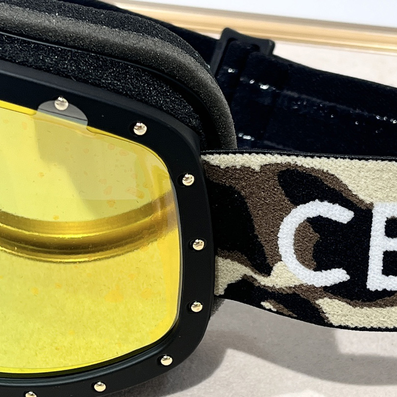 Celine Ski Mask  - DesignerGu