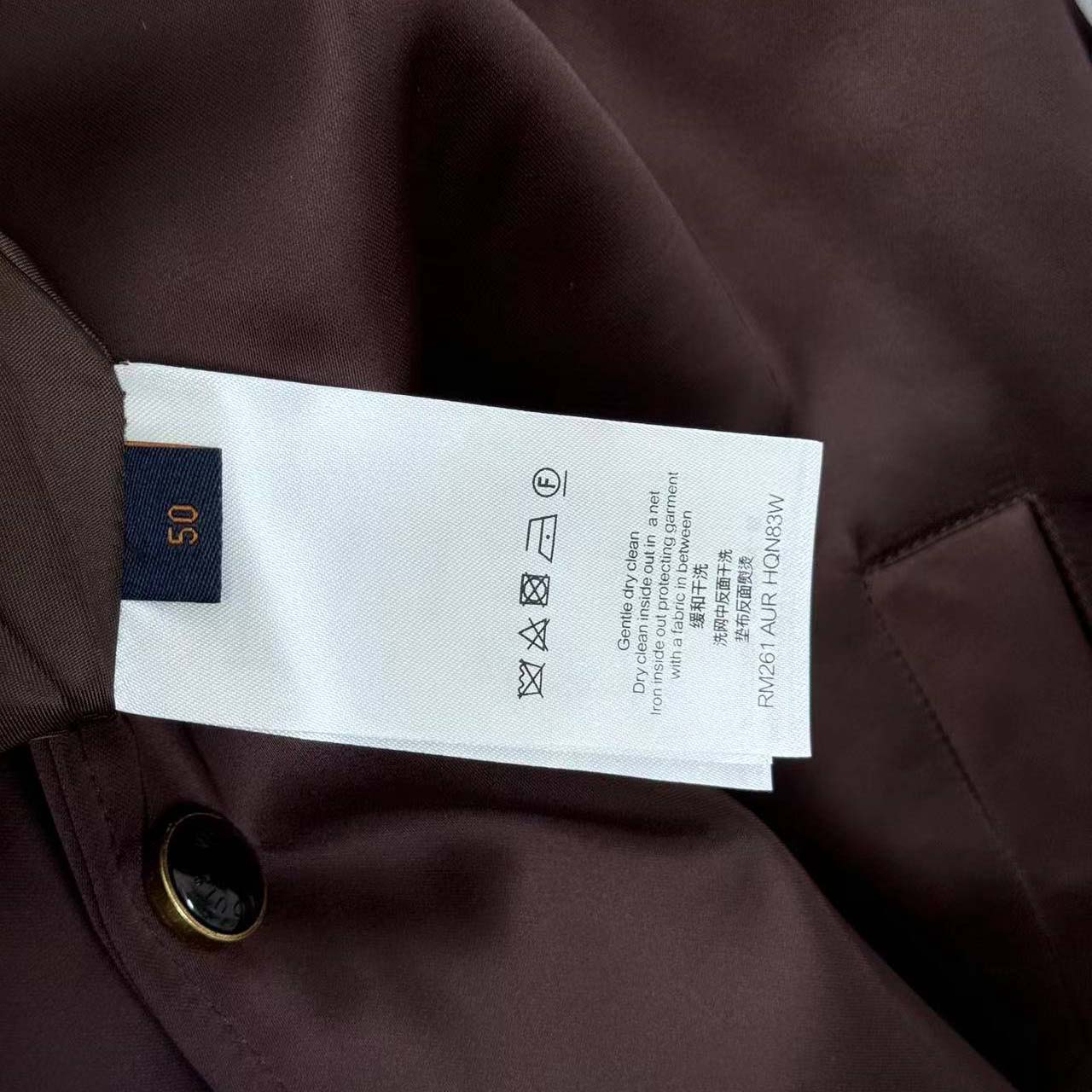 Louis Vuitton Embellished Bomber Blouson - DesignerGu