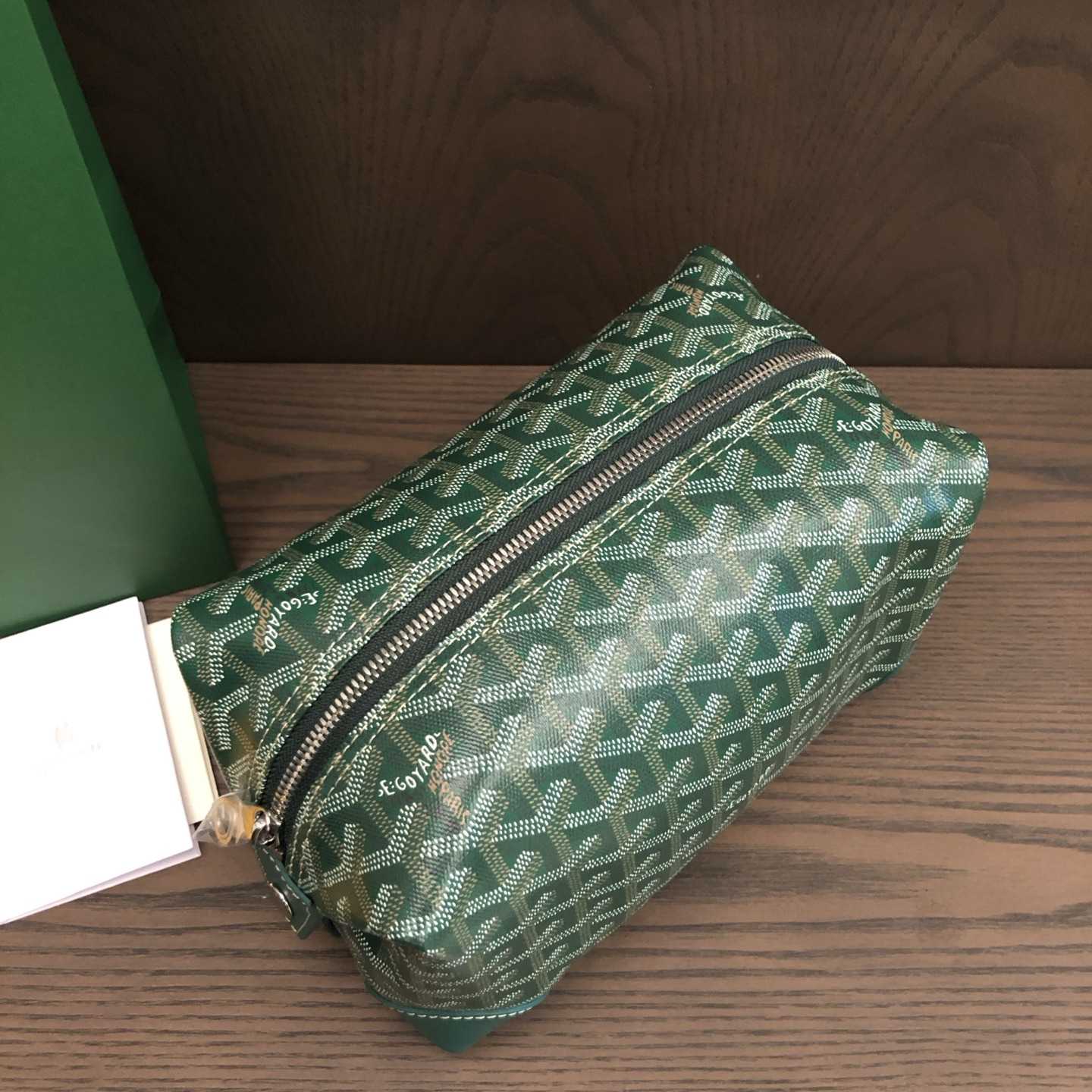 Goyard Bowling 25 Toiletry Bag - DesignerGu