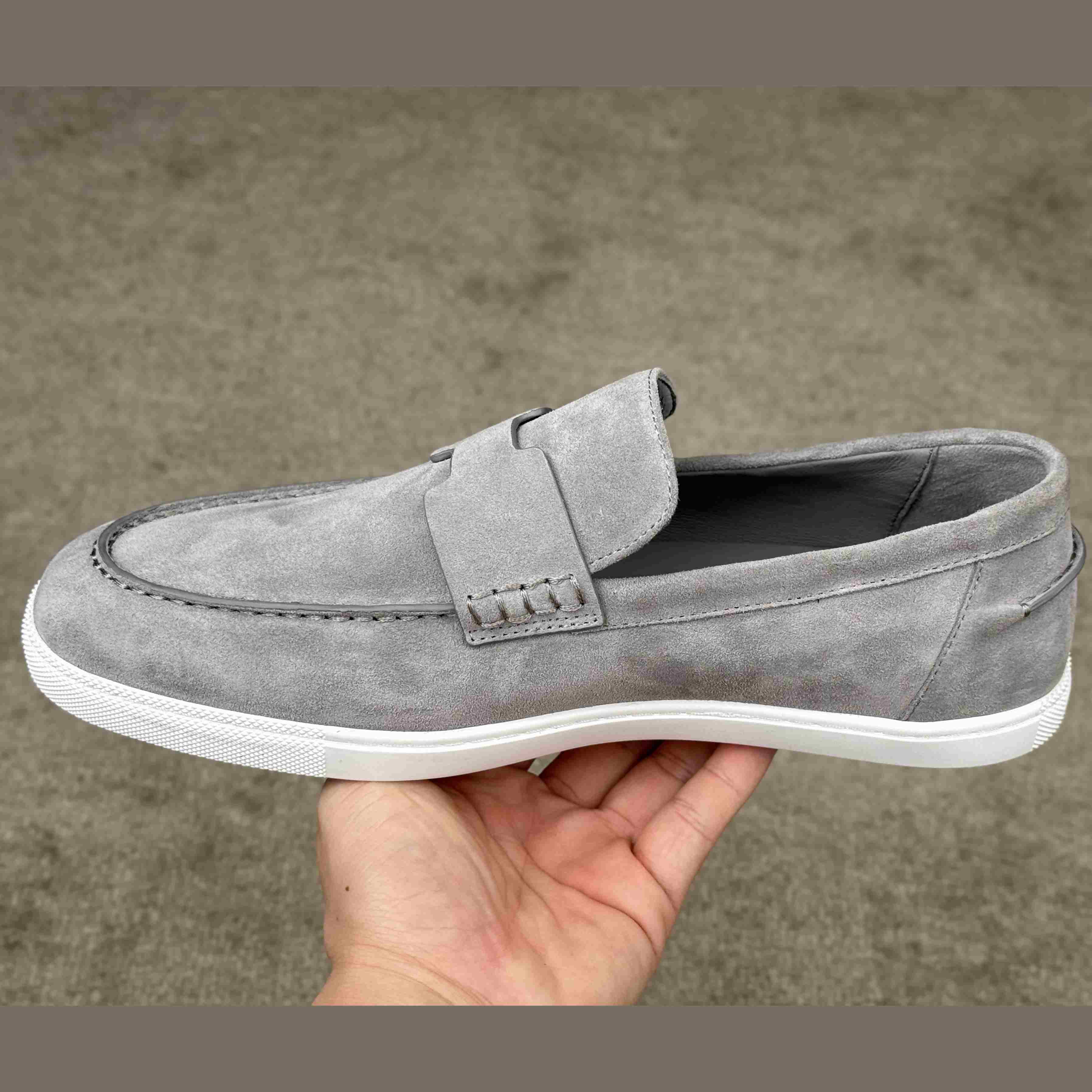 Hermes Job Loafer - DesignerGu