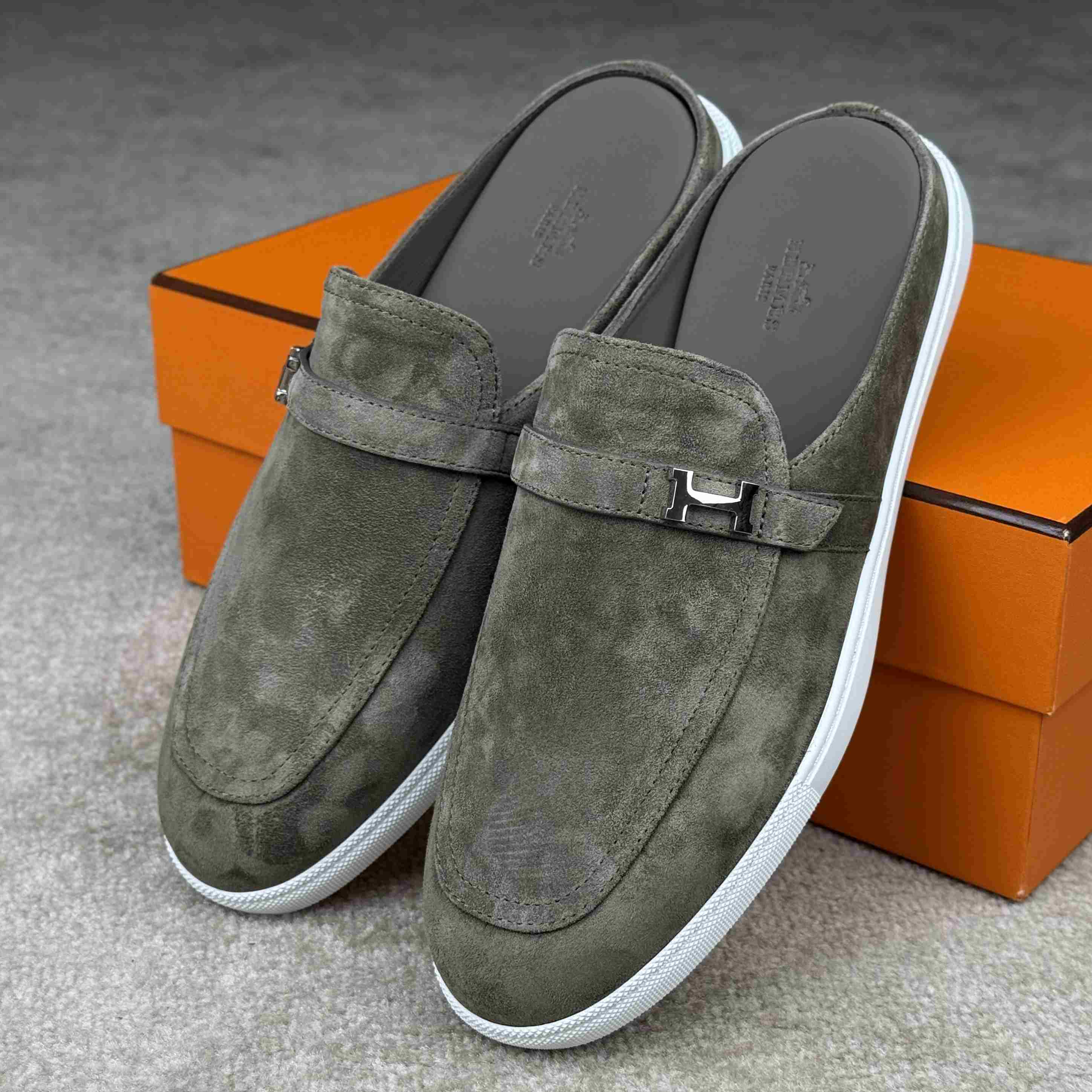 Hermes Likely Mule  - DesignerGu