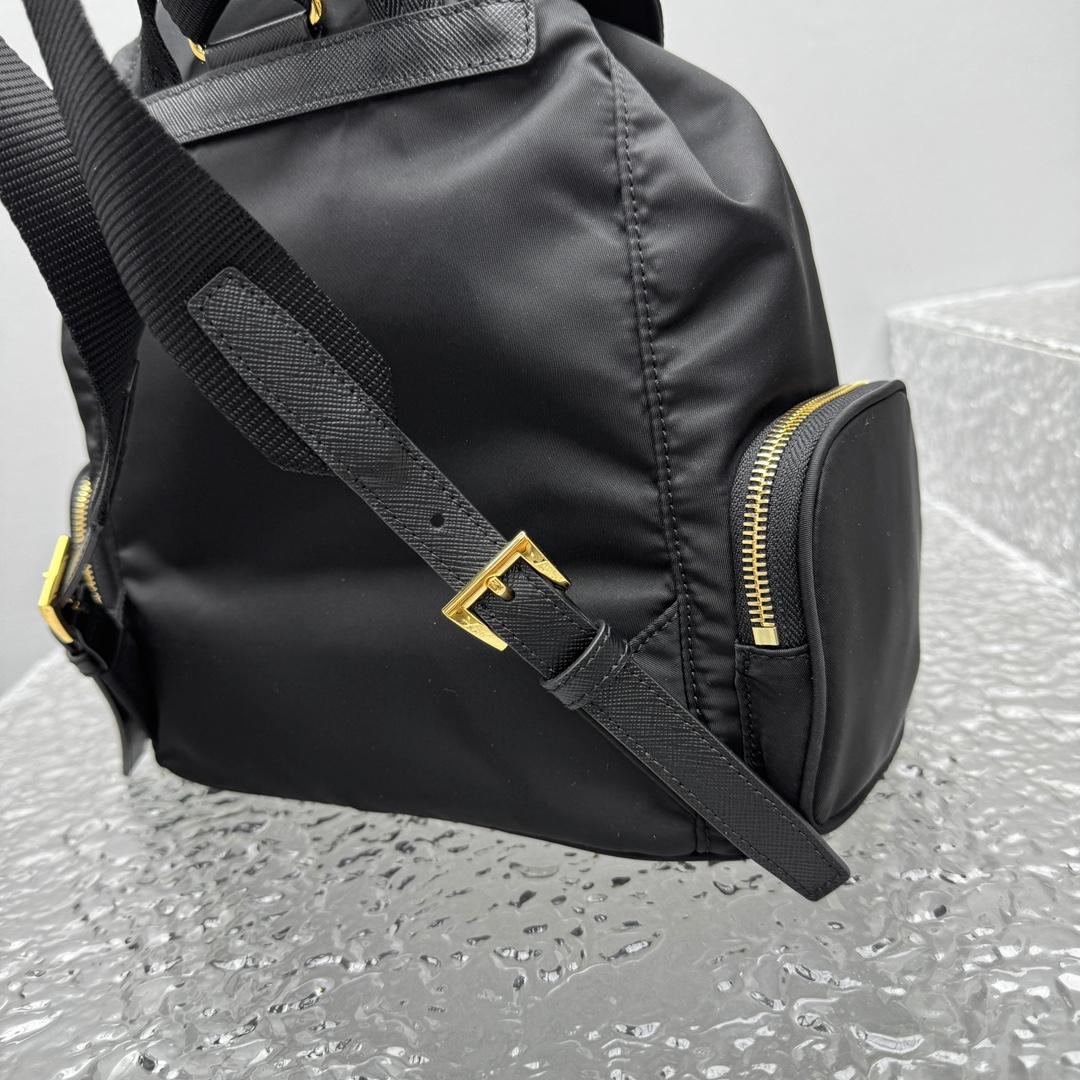 Prada Small Re-Nylon Backpack - DesignerGu