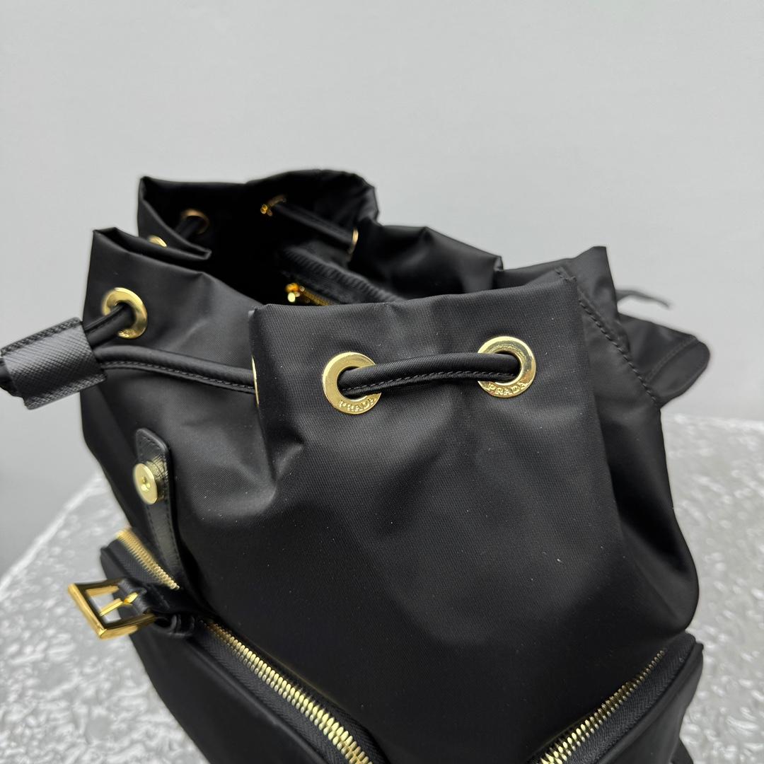 Prada Small Re-Nylon Backpack - DesignerGu