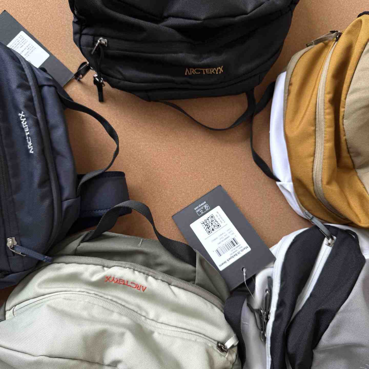 Arc'teryx Backpack - DesignerGu